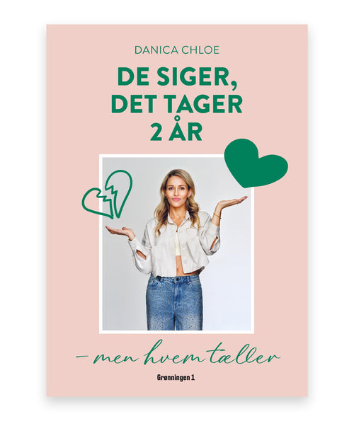 De siger, det tager 2 år – Danica Chloe