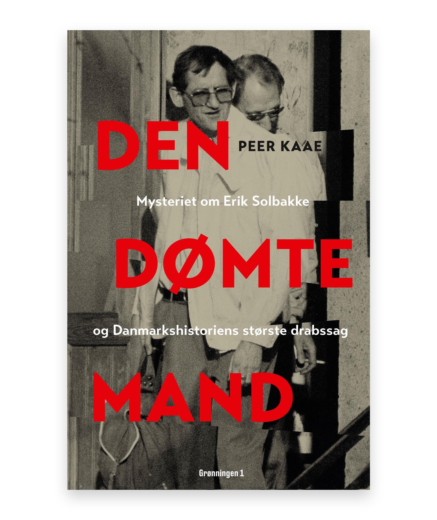 Den dømte mand – Peer Kaae