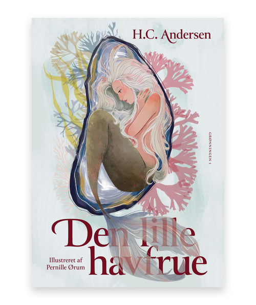 Den lille havfrue – H,C, Andersen, Pernille Ørum