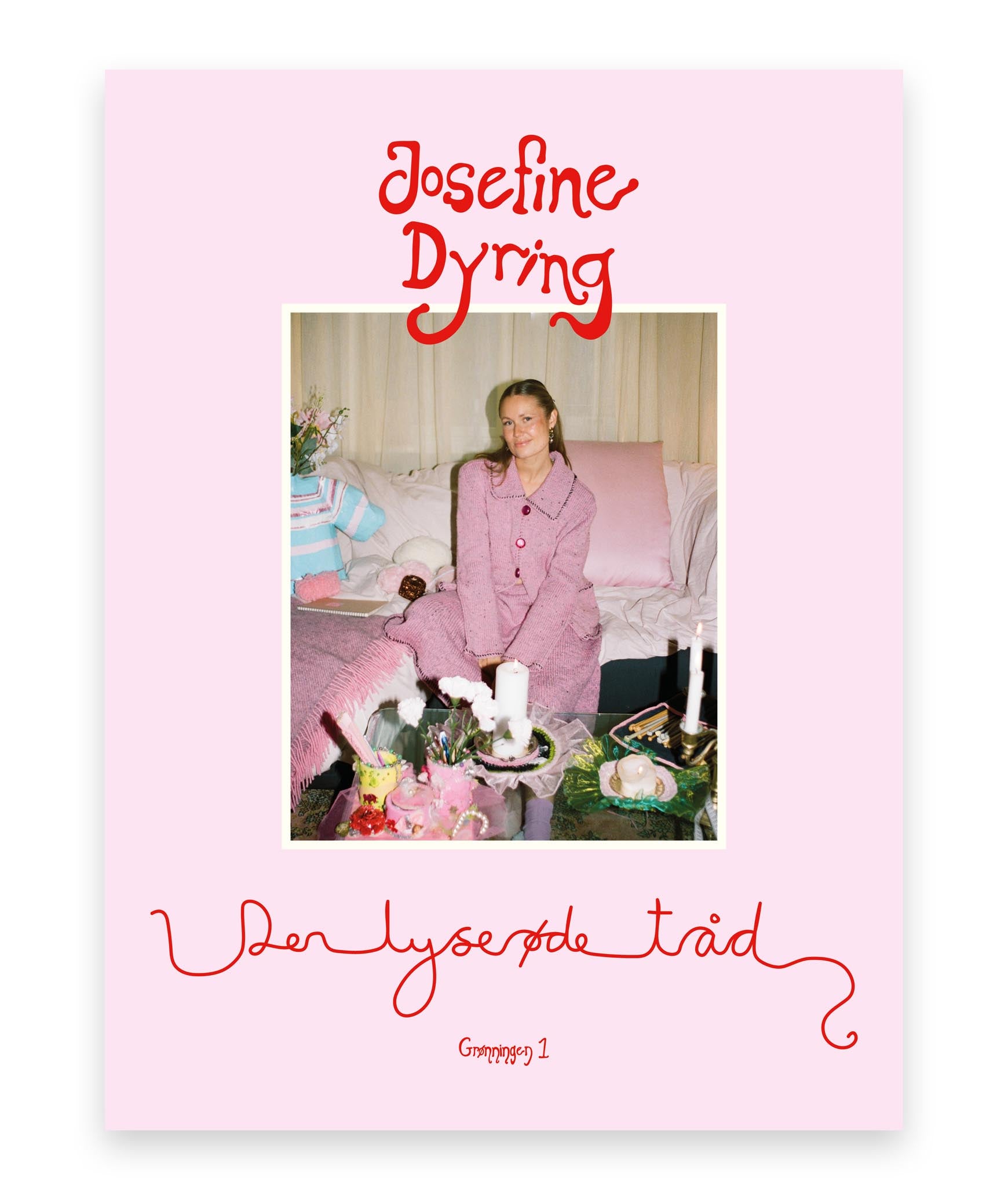 Den lyserøde tråd – Josefine Dyring