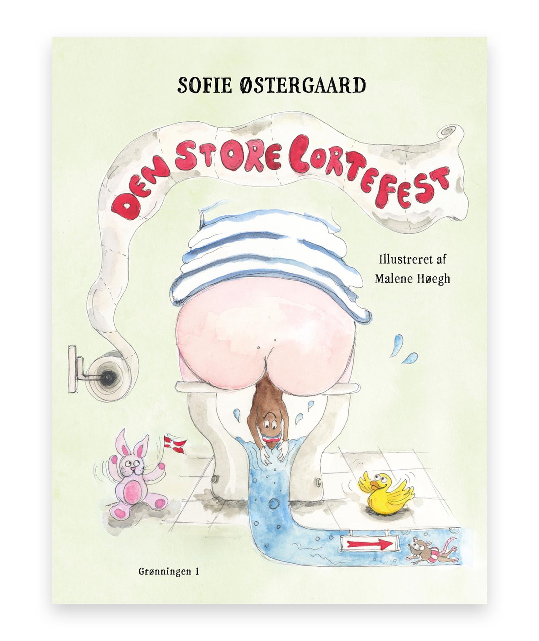 Den store lortefest – Sofie Østergaard