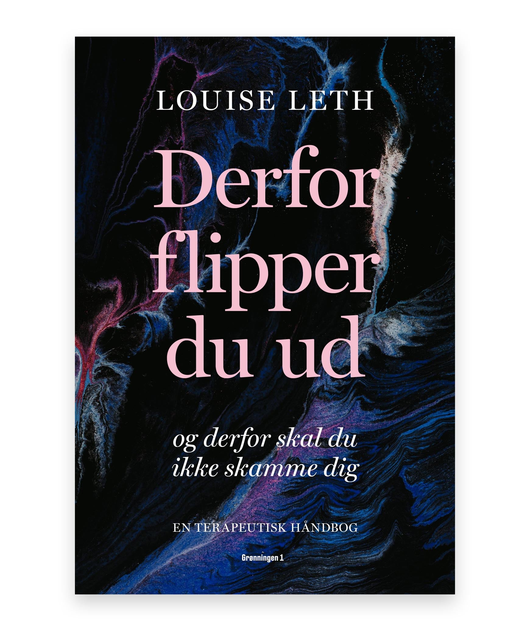 Derfor flipper du ud – Louise Leth