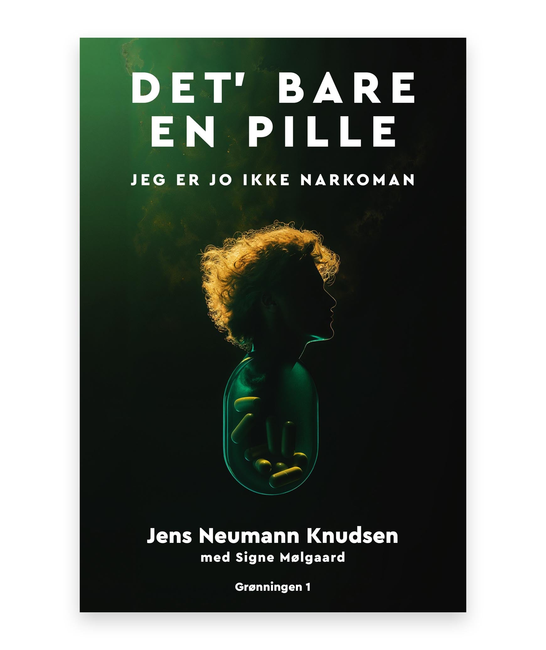 Det' bare en pille – Jens Neumann Knudsen, Signe Mølgaard