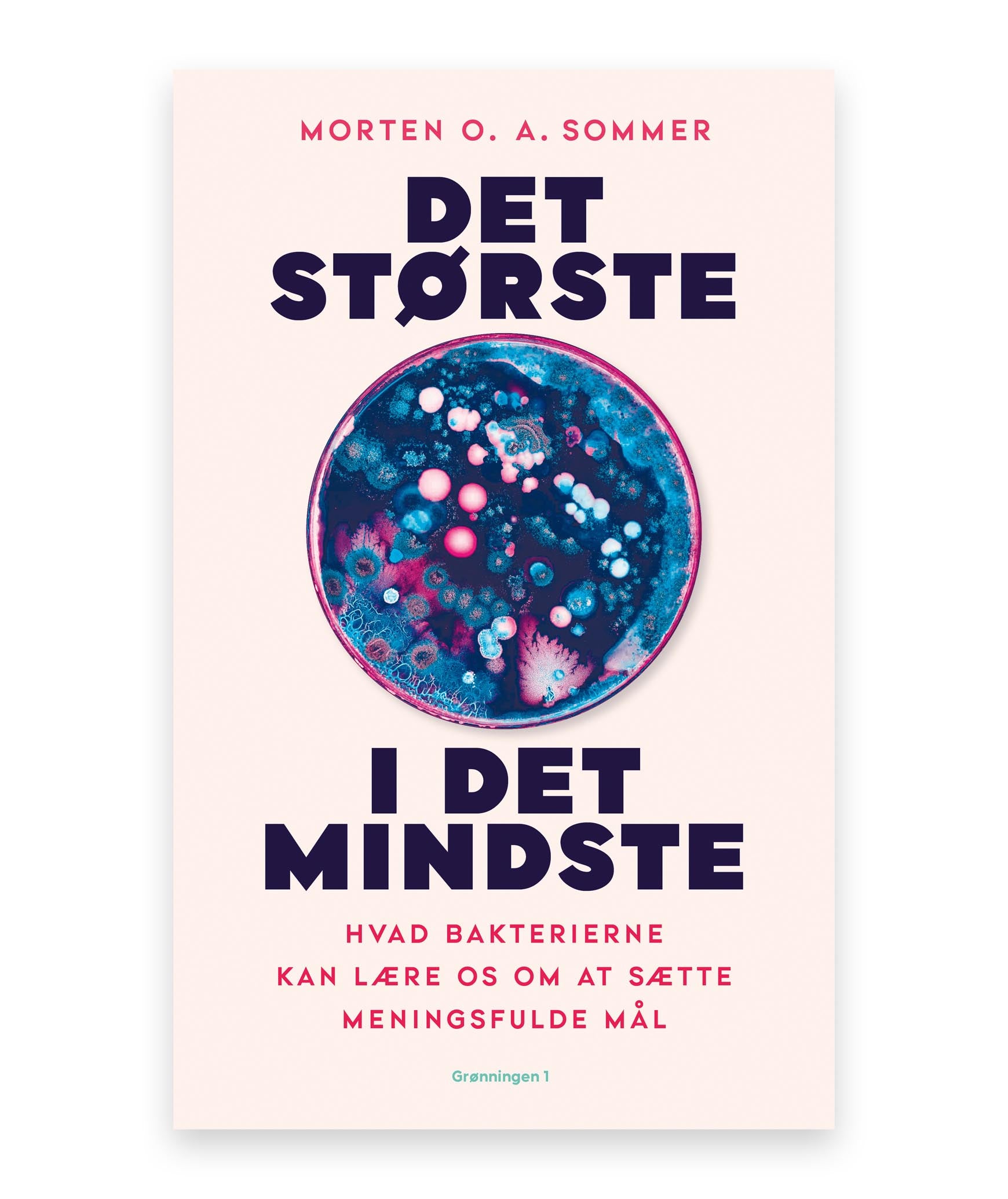 Det største i det mindste – Morten O,A, Sommer