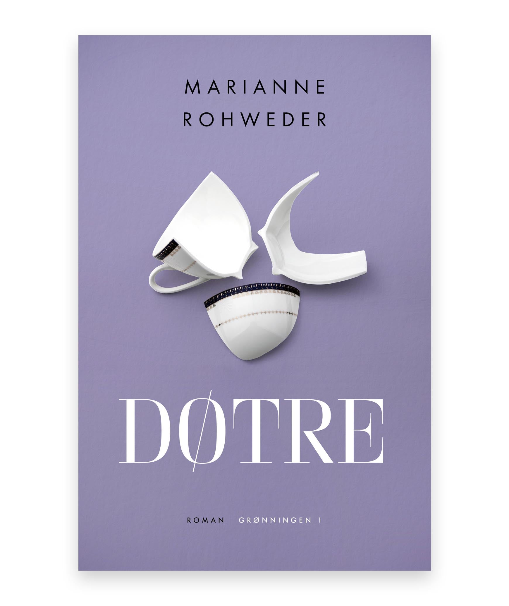 Døtre – Marianne Rohweder