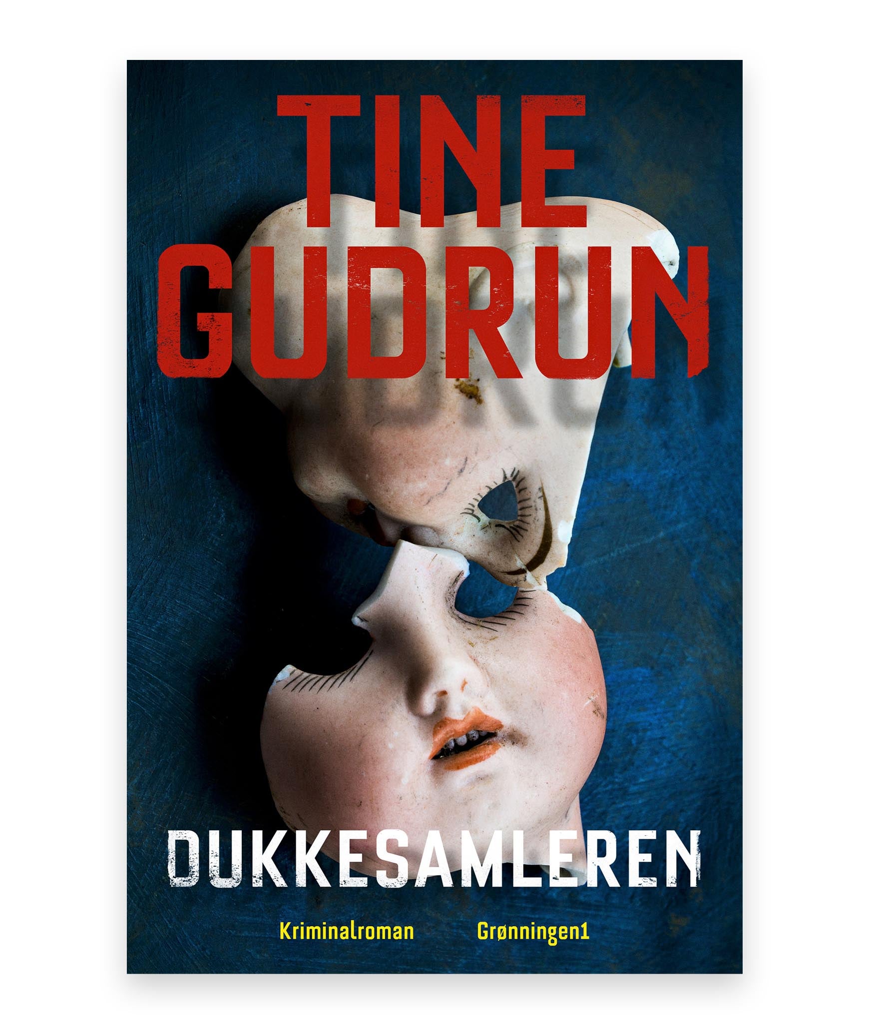 Dukkesamleren – Tine Gudrun