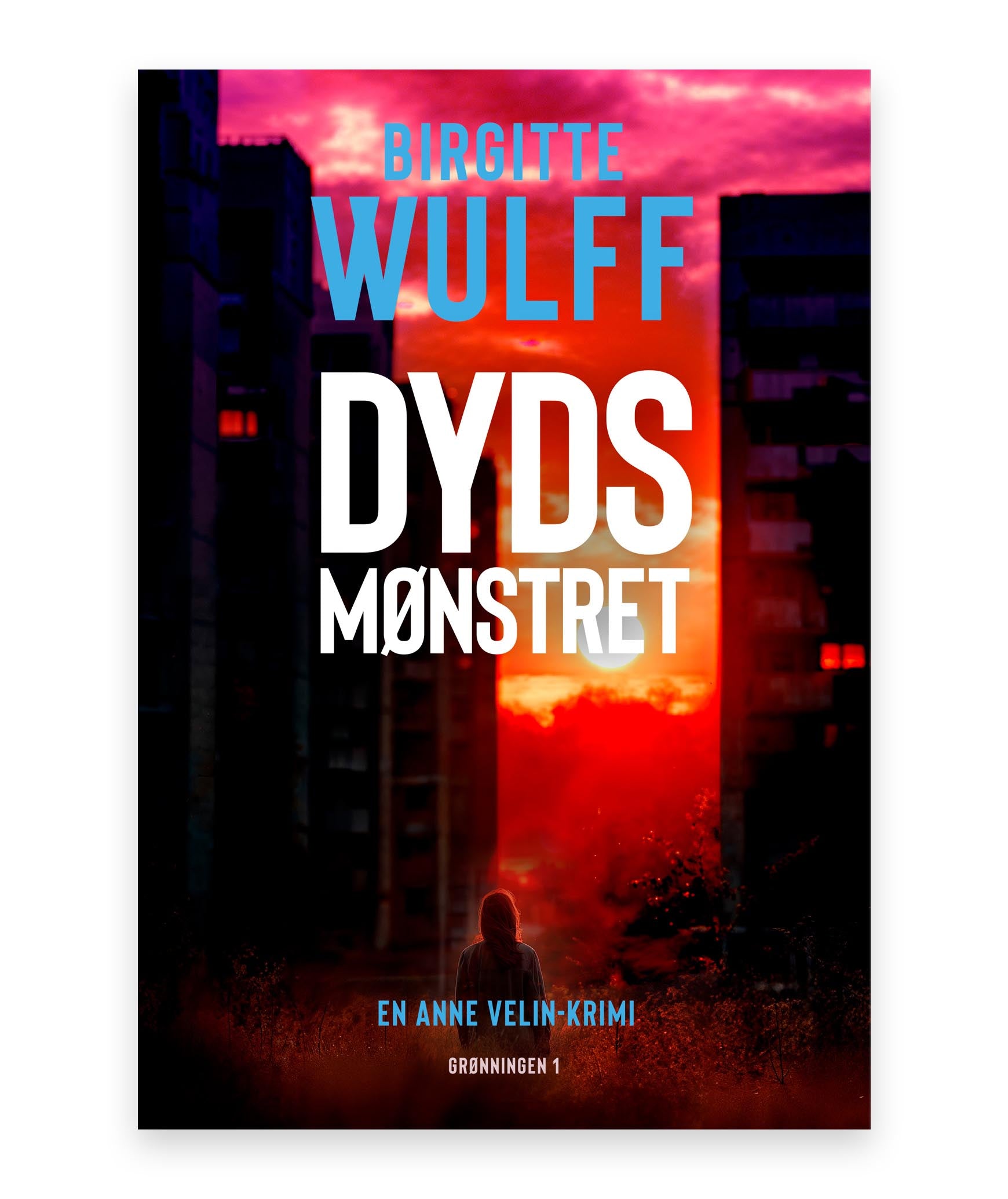 Dydsmønstret – Birgitte Wulff