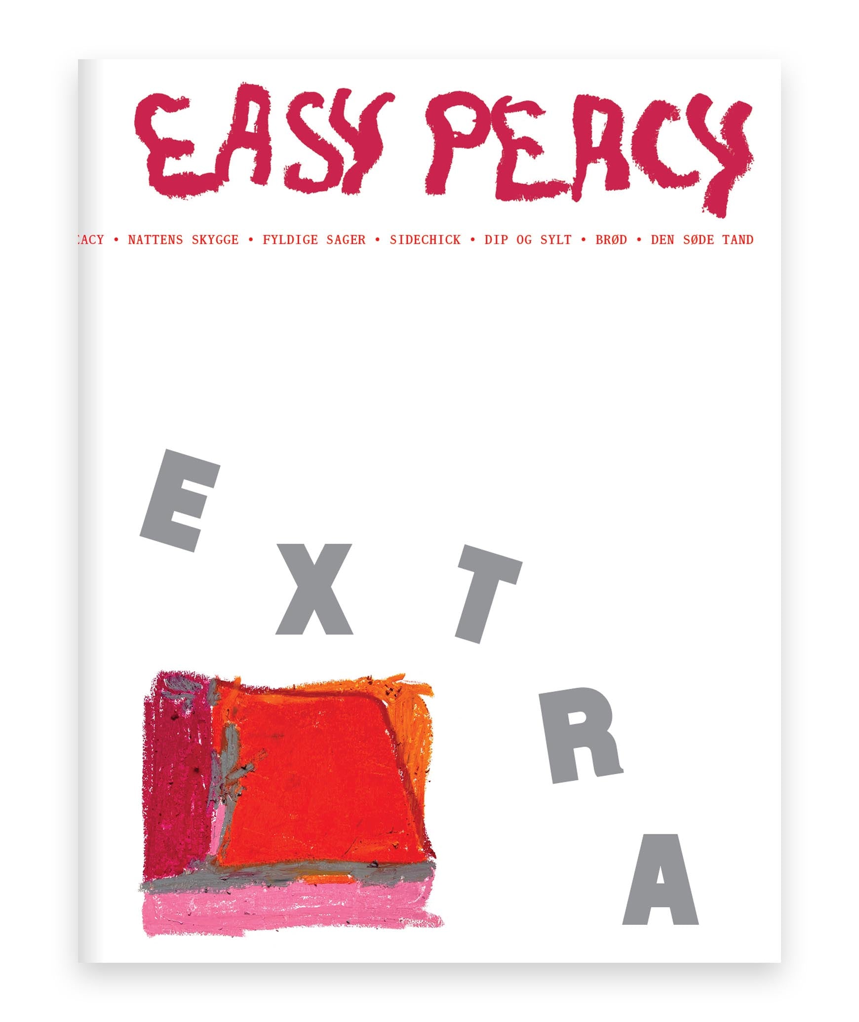 Easy Peacy Extra – Ida Ravn, Alexandra Bækgaard, Stine Kirkegaard