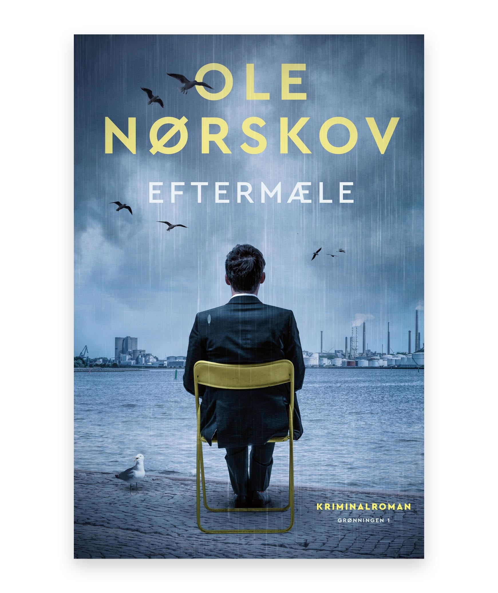 Eftermæle – Ole Nørskov
