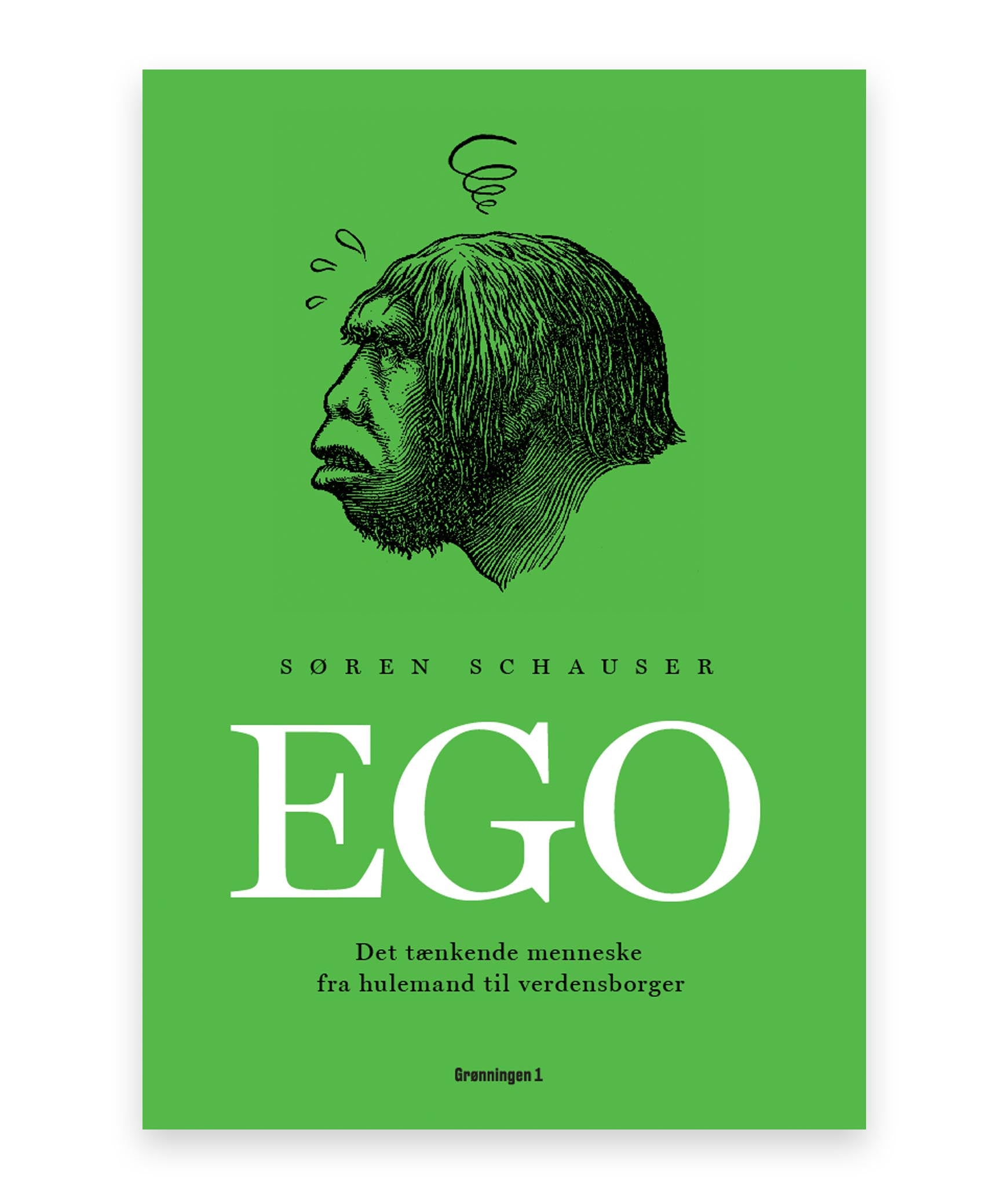 EGO – Søren Schauser