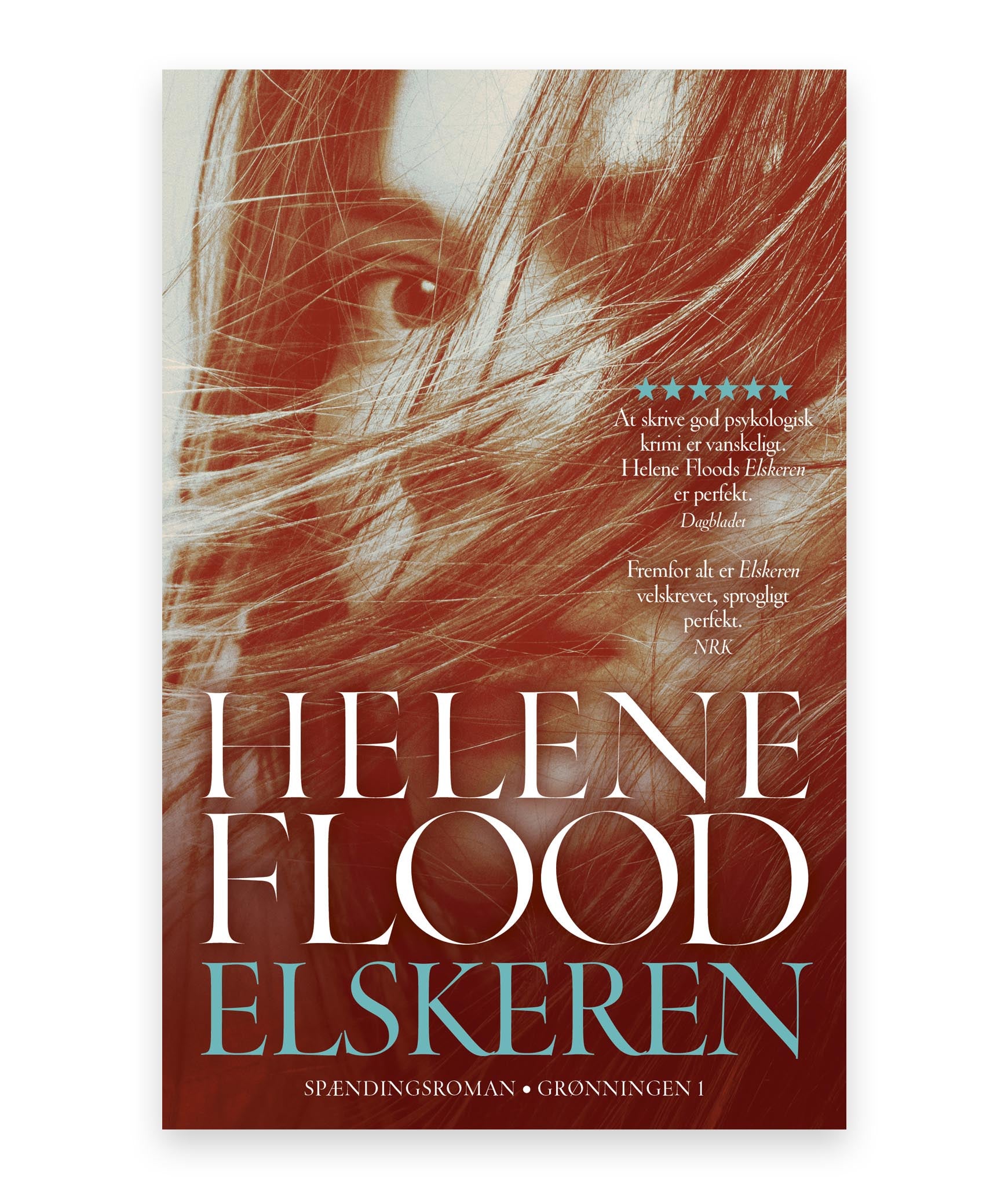 Elskeren – Helene Flood