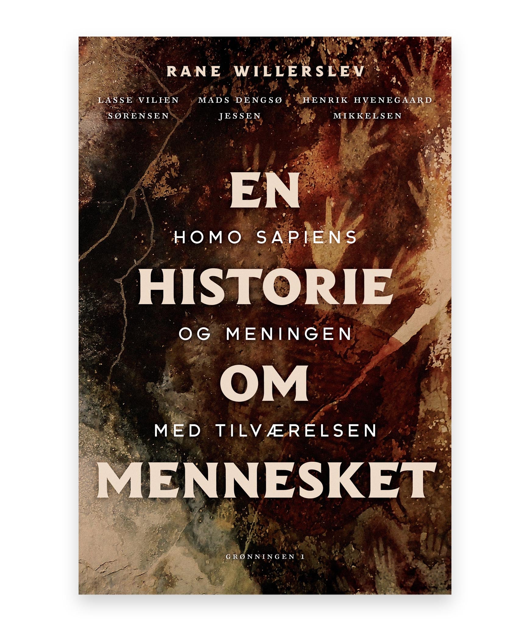 En historie om mennesket – Rane Willerslev