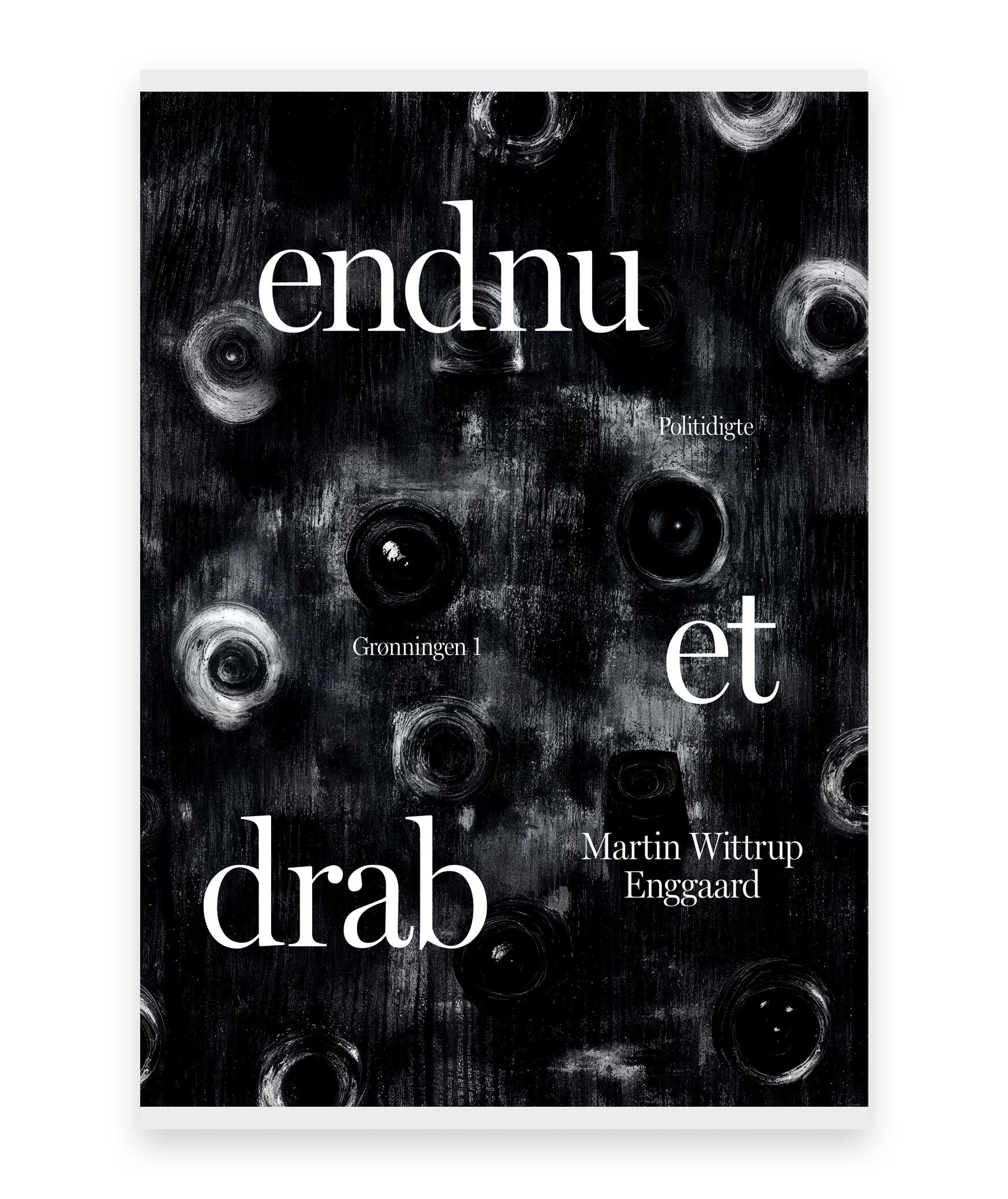 Endnu et drab – Martin Wittrup Enggaard