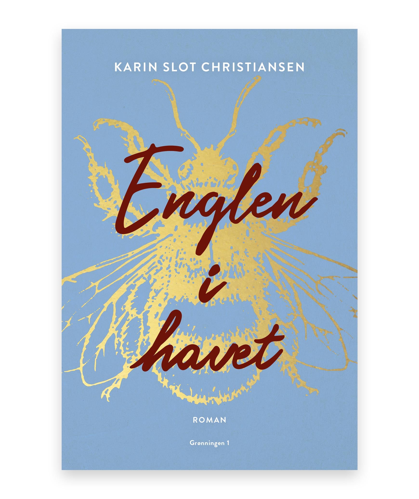 Englen i havet – Karin Slot Christiansen