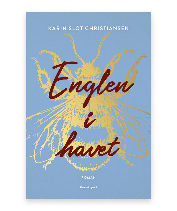Englen i havet – Karin Slot Christiansen