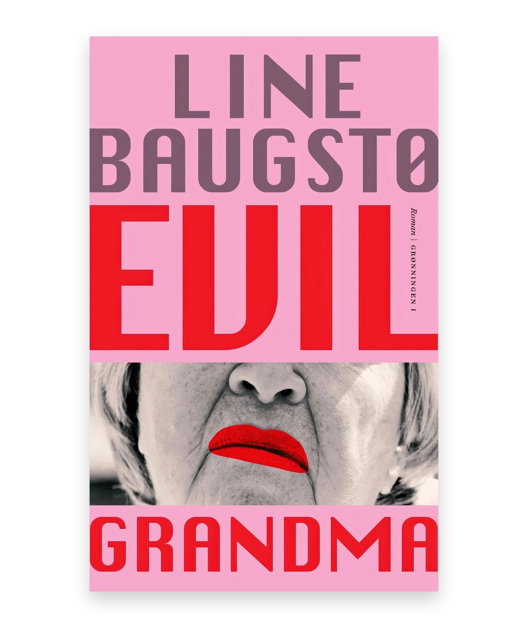 Evil Grandma – Line Baugstø