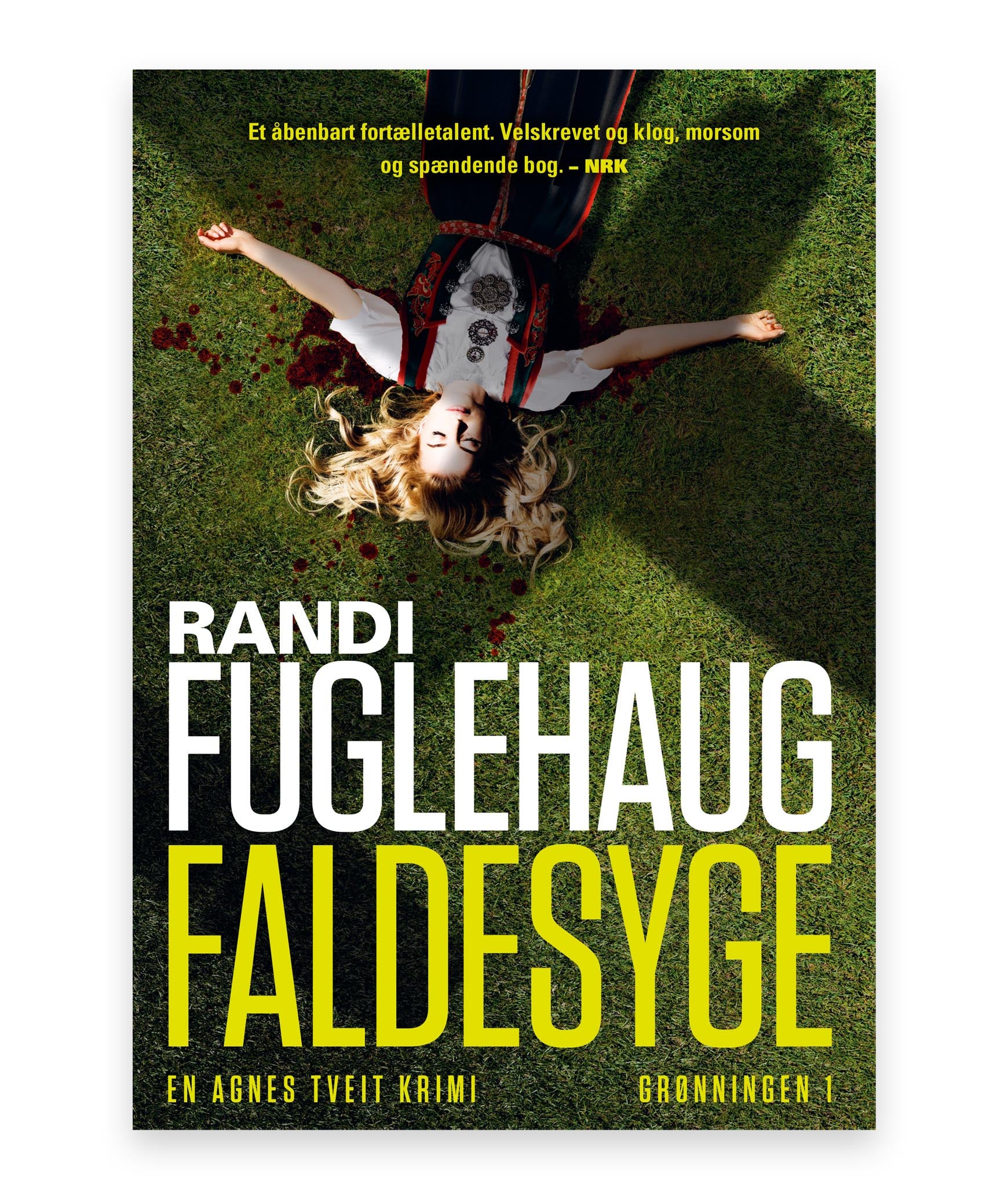 Faldesyge – Randi Fuglehaug