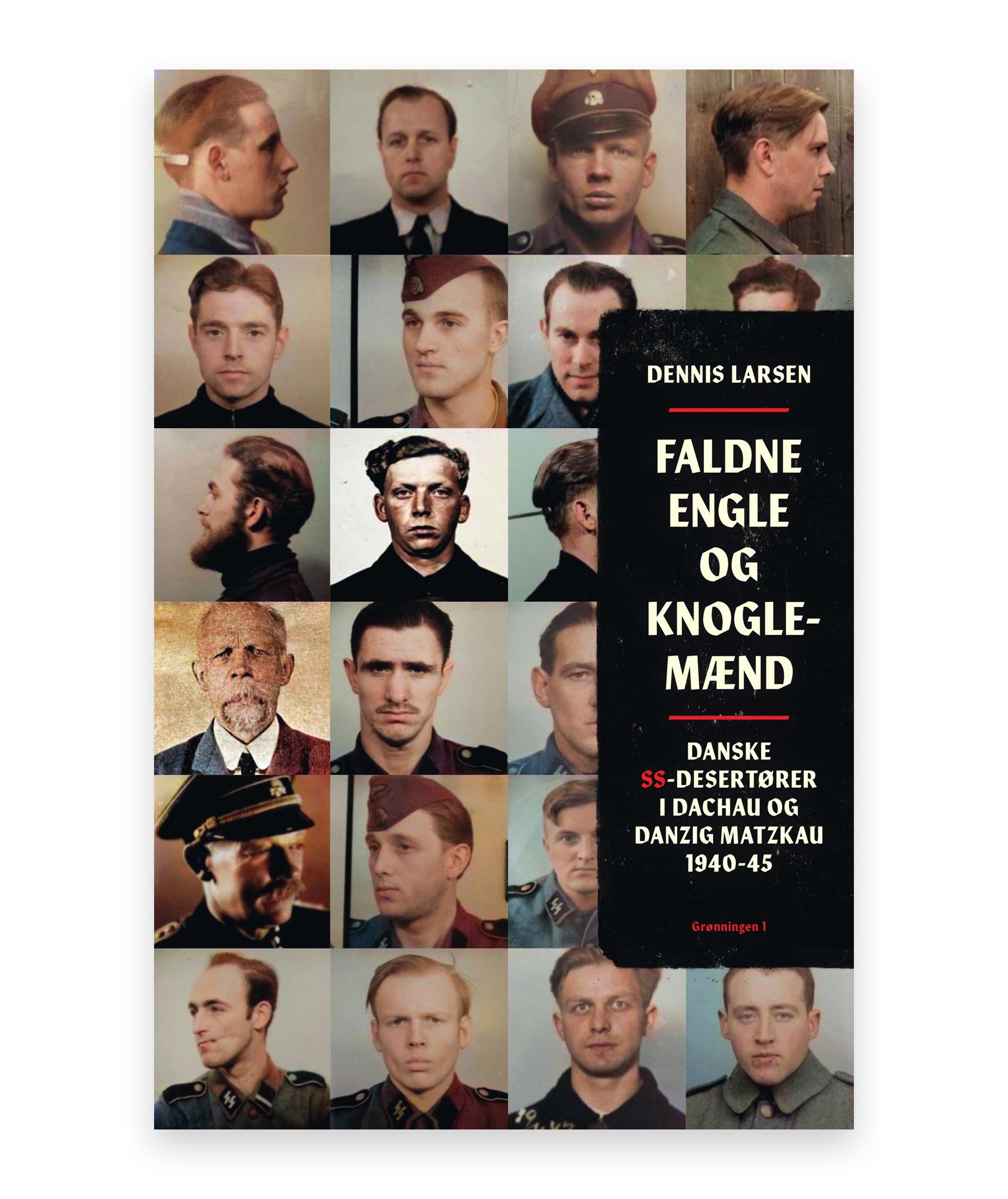 Faldne engle og knoglemænd – Dennis Larsen
