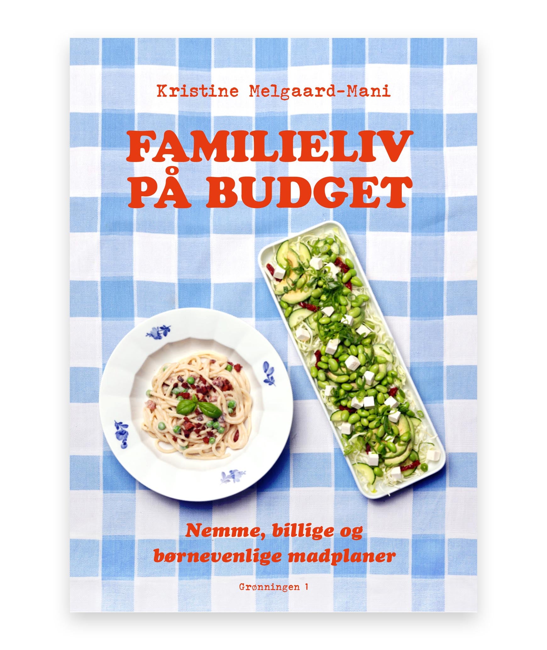 Familieliv på budget – Kristine Melgaard-Mani