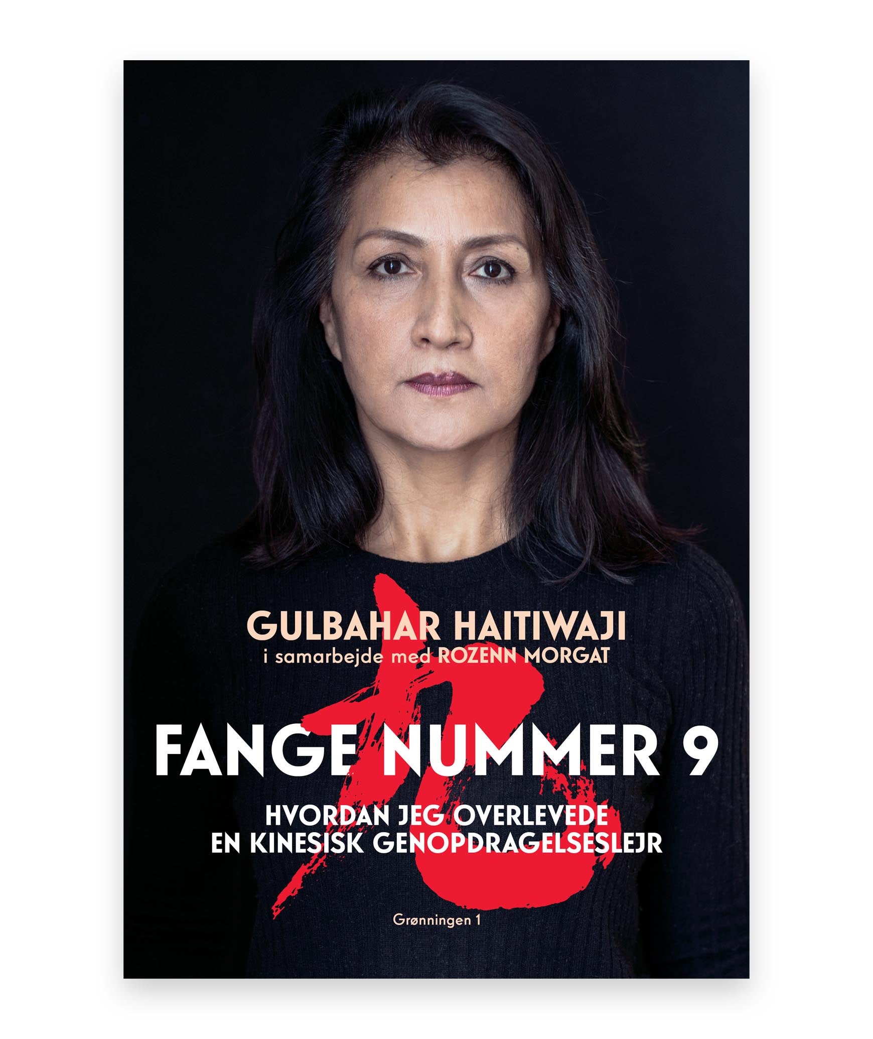 Fange nummer 9 – Gulbahar Haitiwaji, Rozenn Morgat