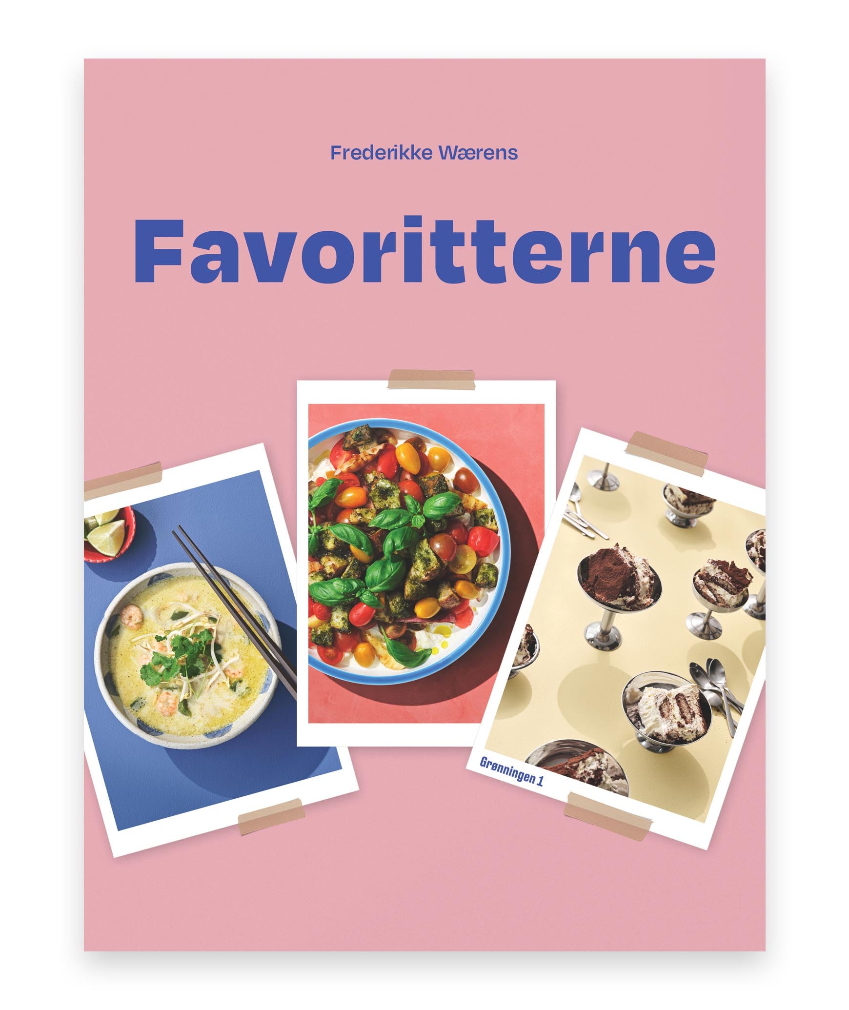 Favoritterne – Frederikke Wærens