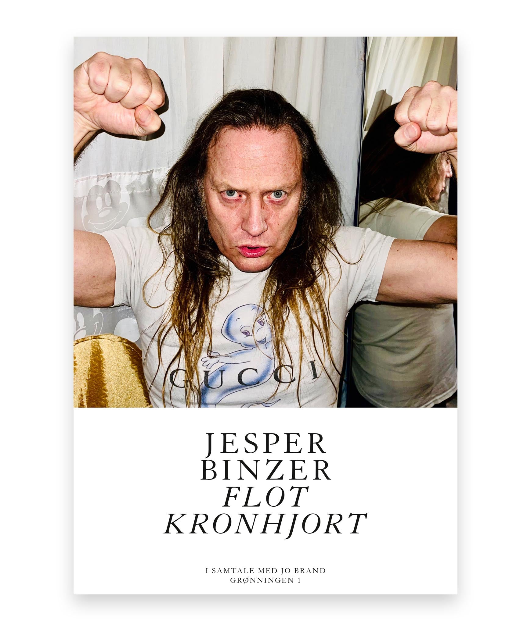 Flot kronhjort – Jesper Binzer, Jo Brand