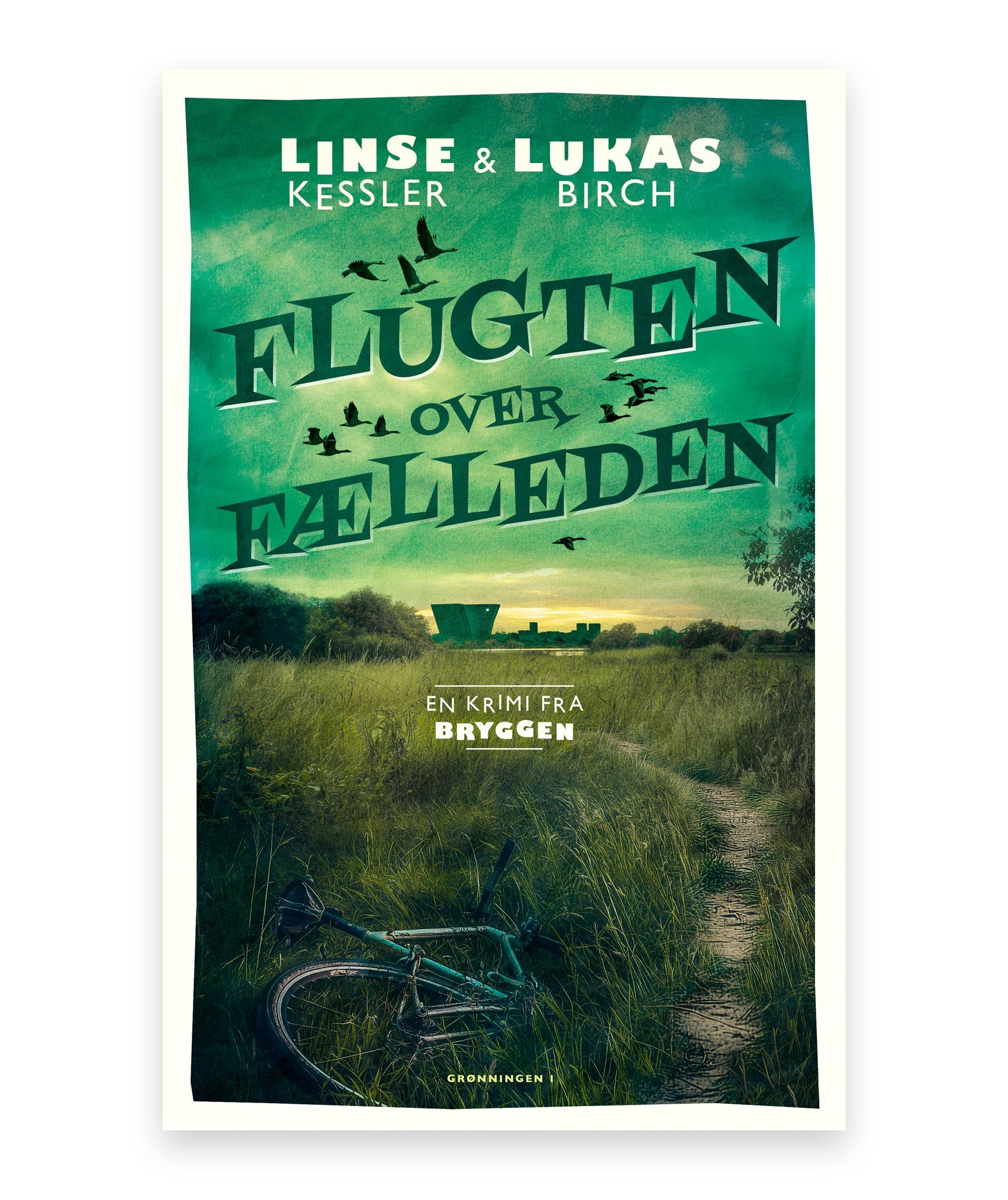 Flugten over fælleden – Linse Kessler, Lukas Birch