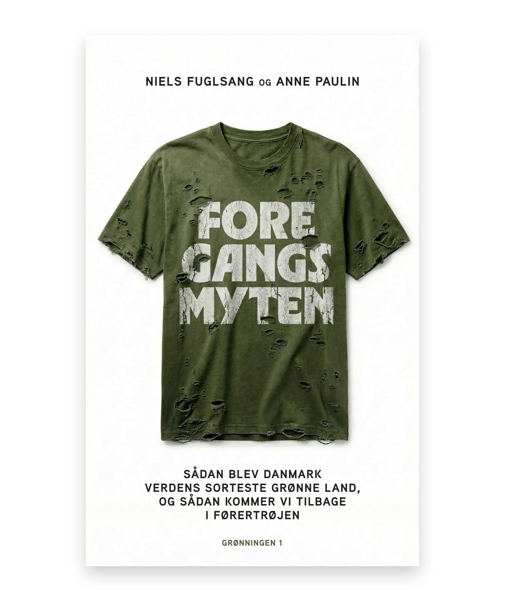 Foregangsmyten – Niels Fuglsang, Anne Paulin