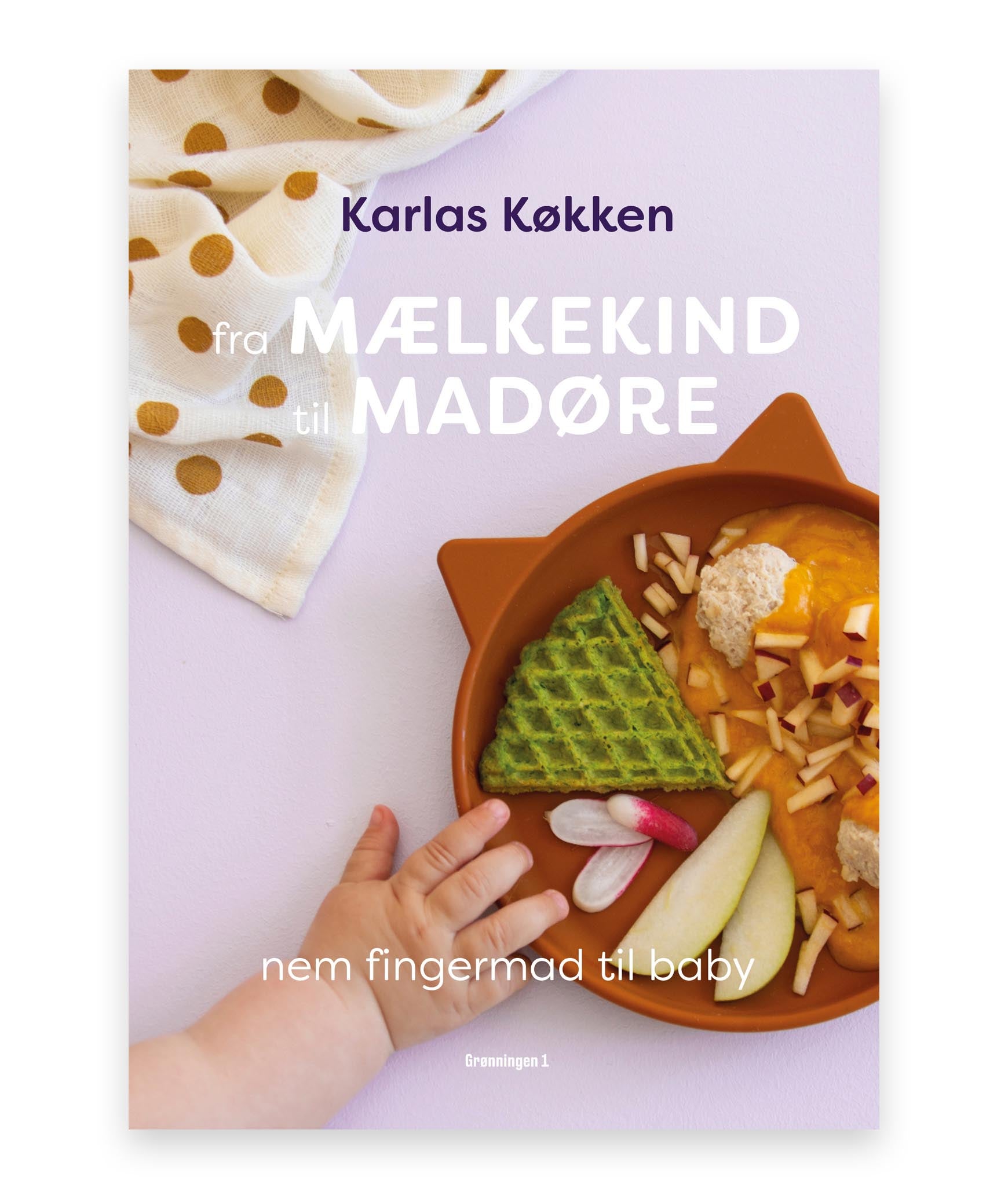 Fra mælkekind til madøre – Signe Severin, Karlas køkken