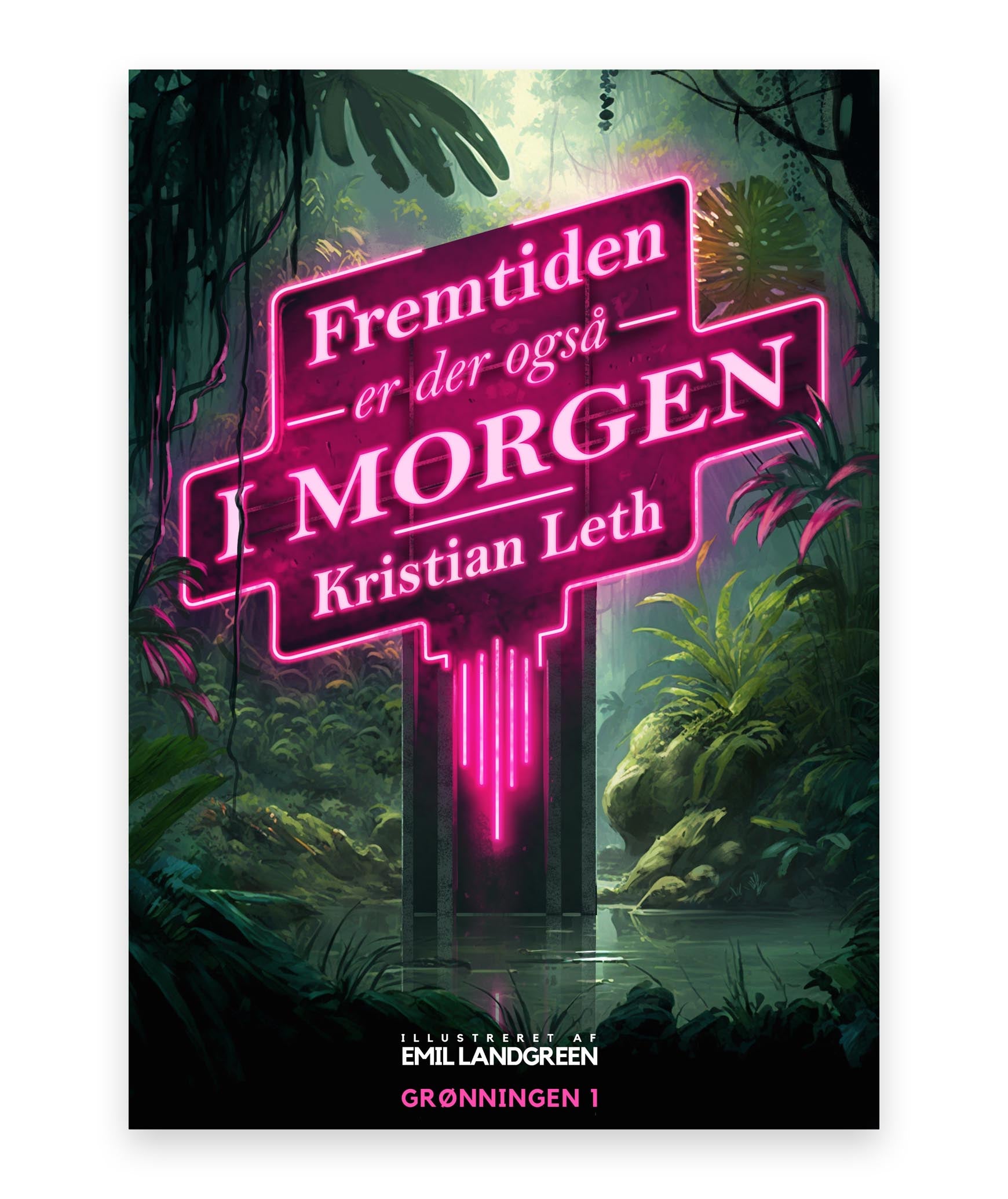 Fremtiden er der også i morgen – Kristian Leth