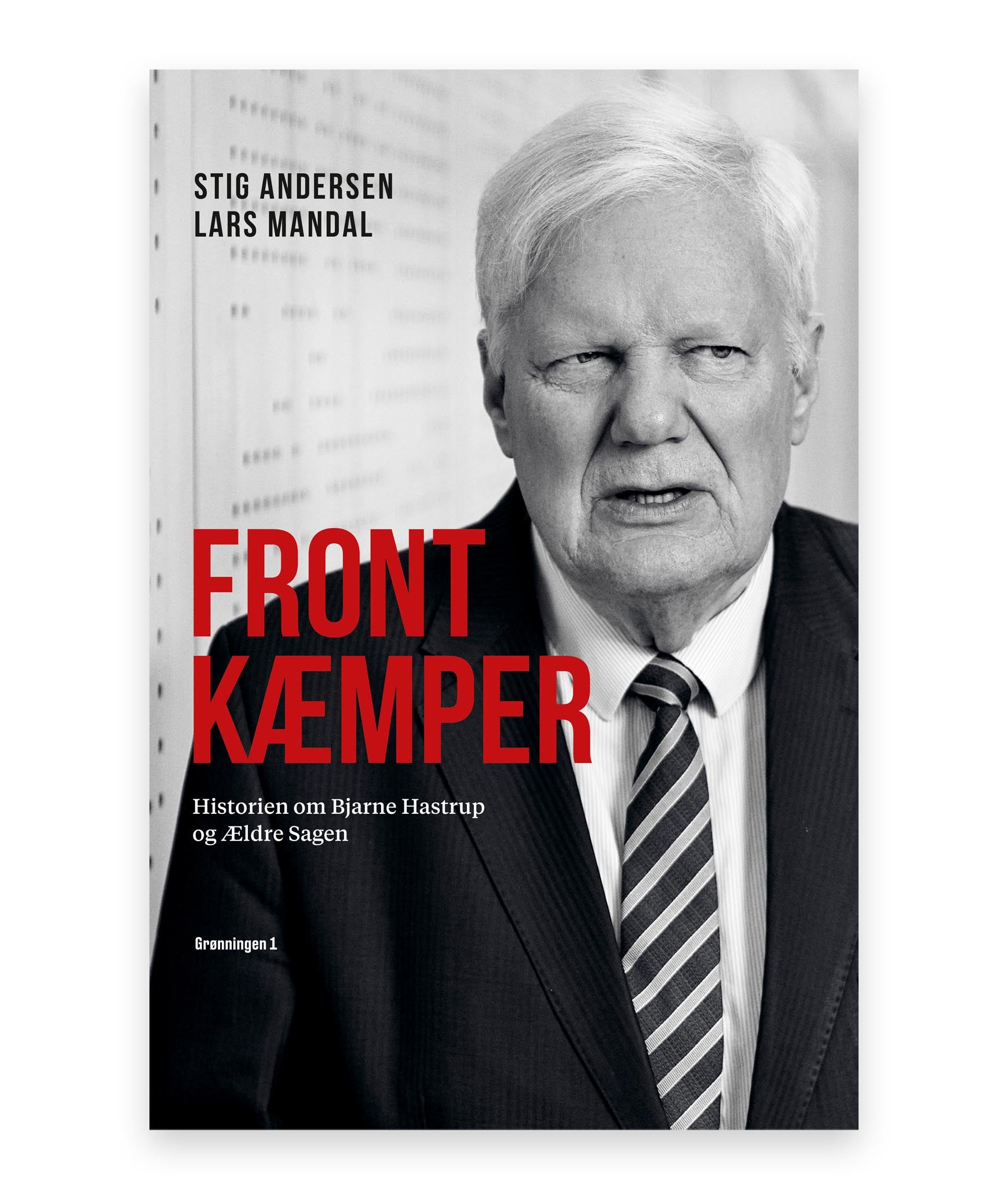 Frontkæmper – Stig Andersen og Lars Mandal