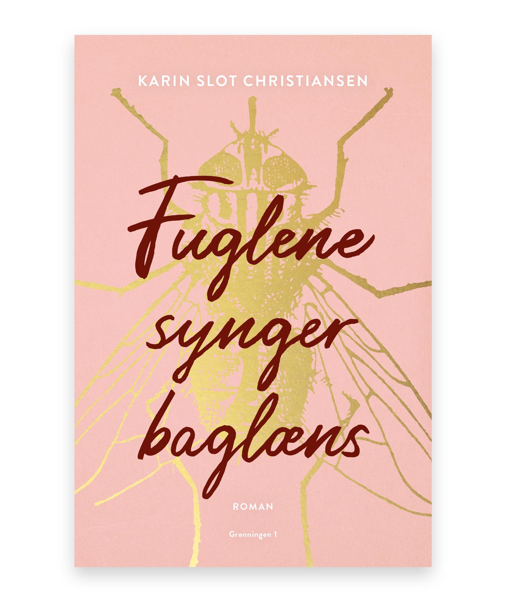 Fuglene synger baglæns – Karin Slot Christiansen