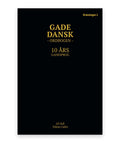 Gadedansk ordbogen – Tobias Cadin, Ali Sufi