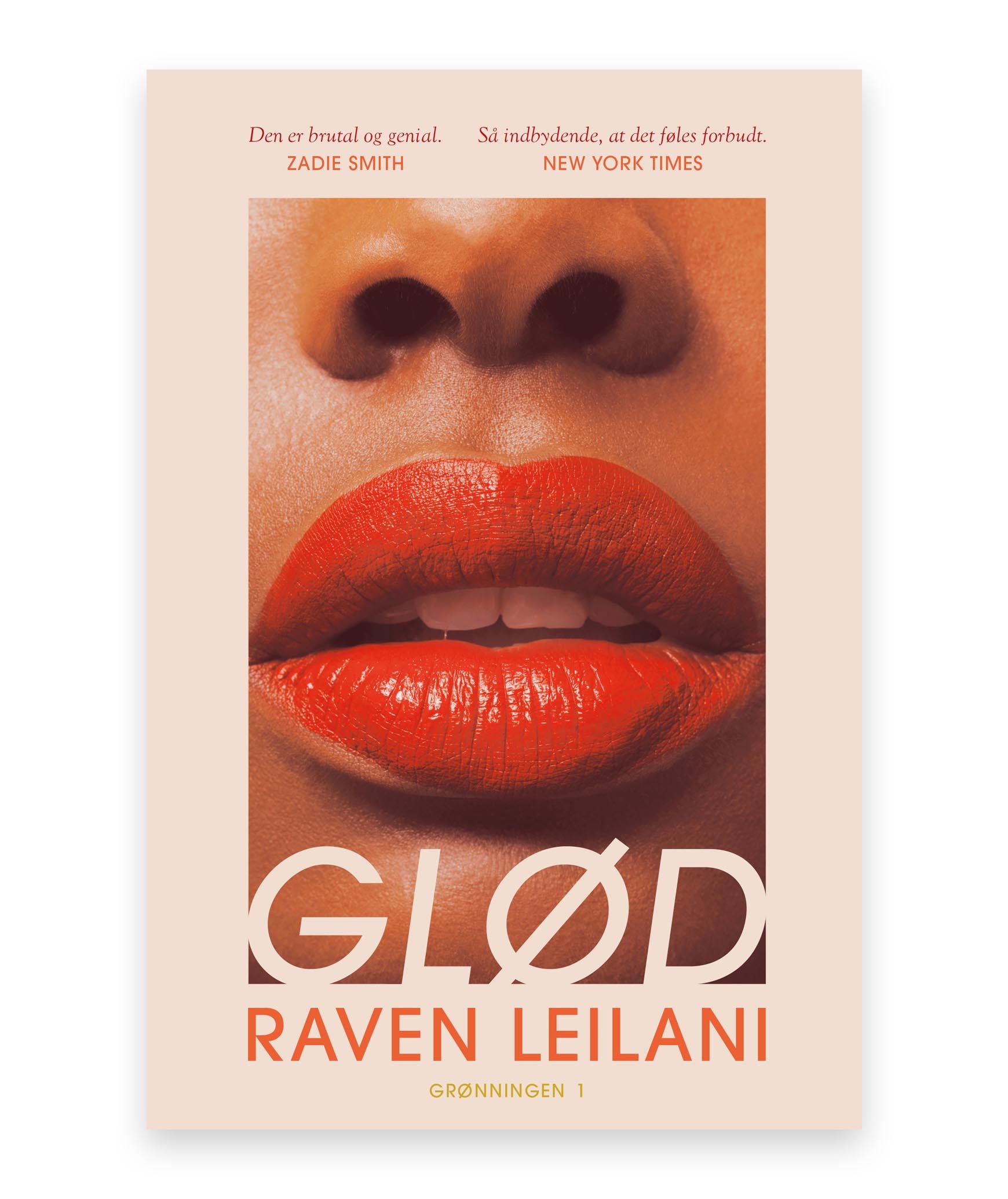Glød – Raven Leilani