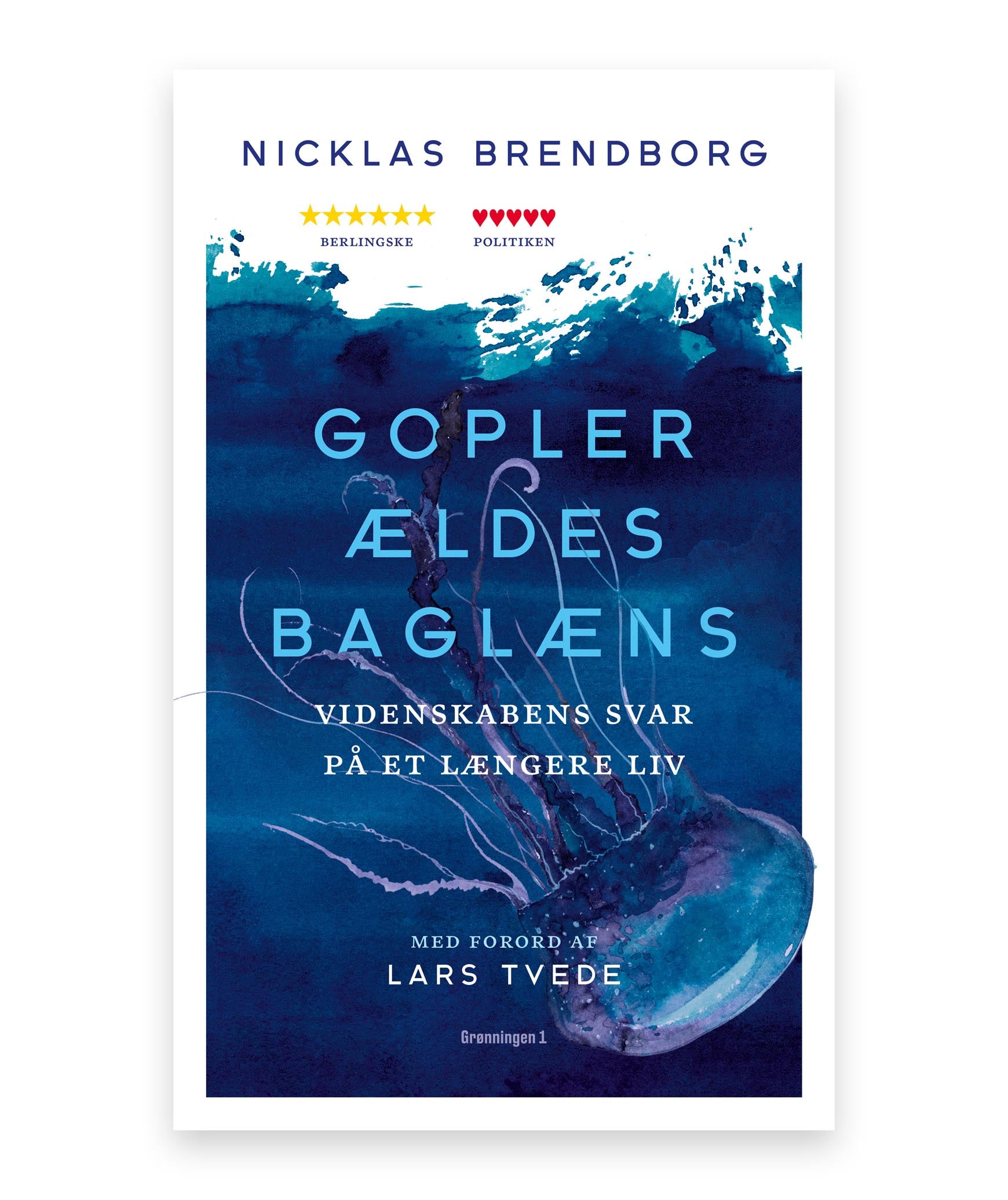 Gopler ældes baglæns – Nicklas Brendborg