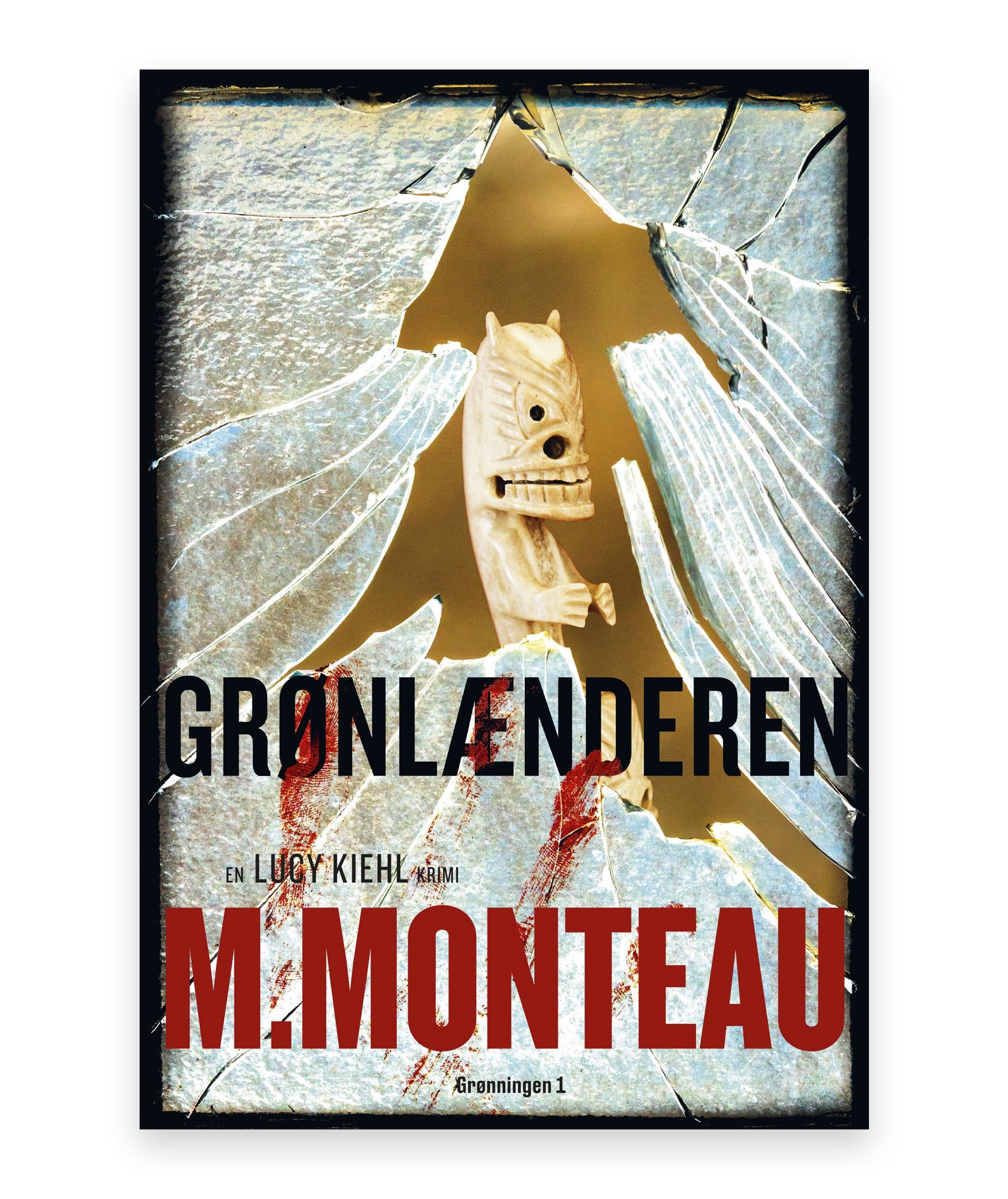 Grønlænderen – Marianne Monteau