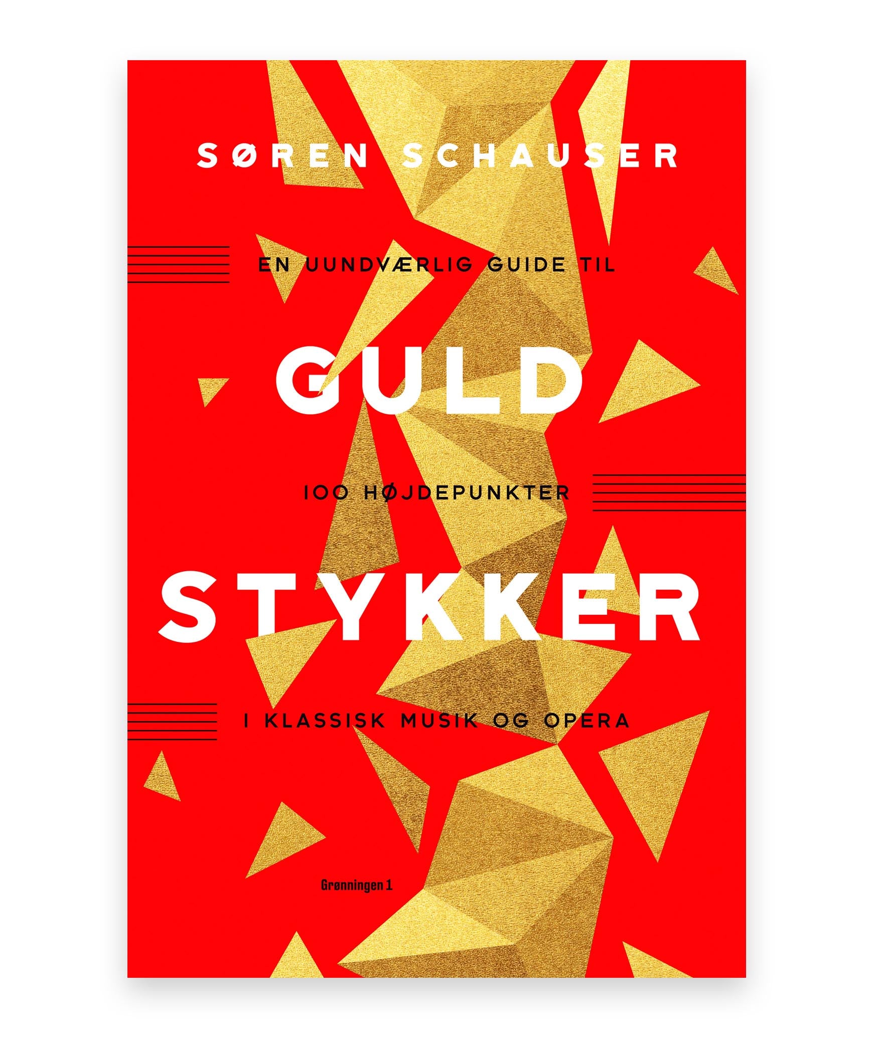Guldstykker – Søren Schauser