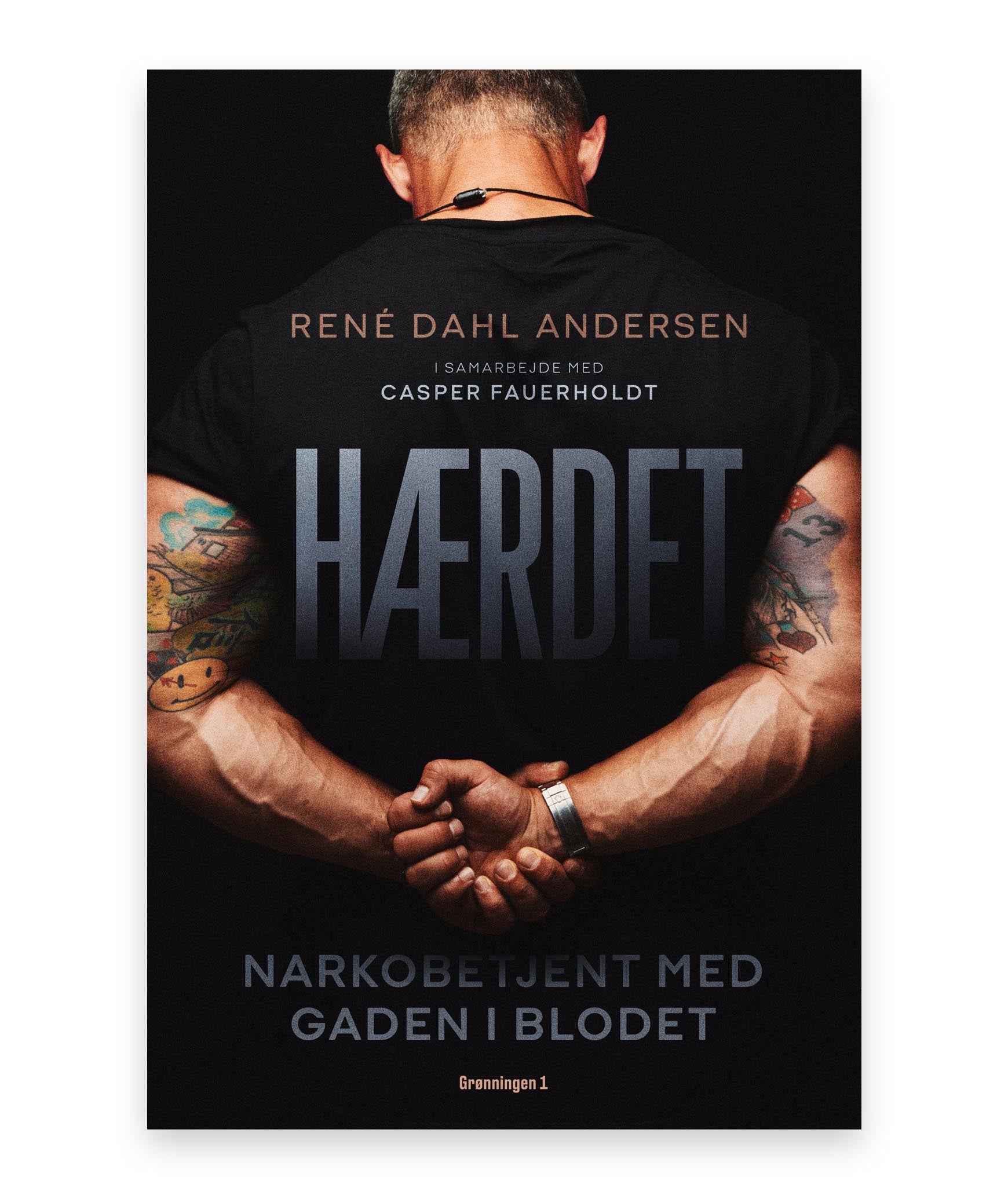 Hærdet – René Dahl Andersen, Casper Fauerholdt
