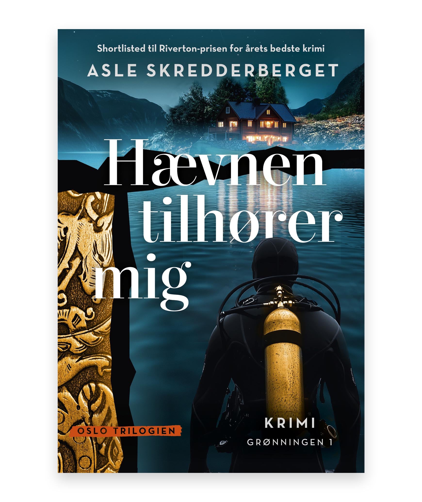 Hævnen tilhører mig – Asle Skredderberget