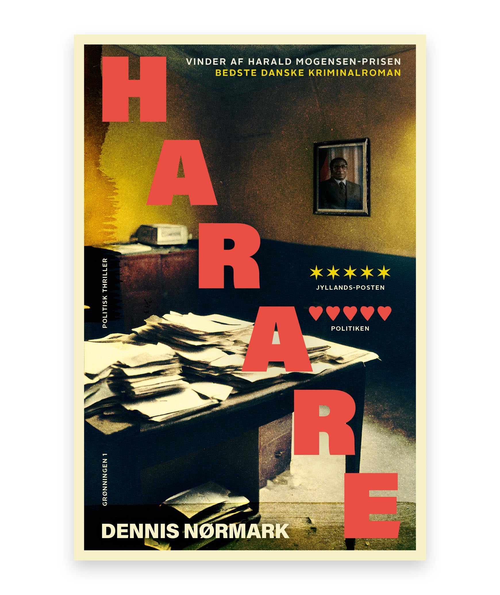 Harare – Dennis Nørmark
