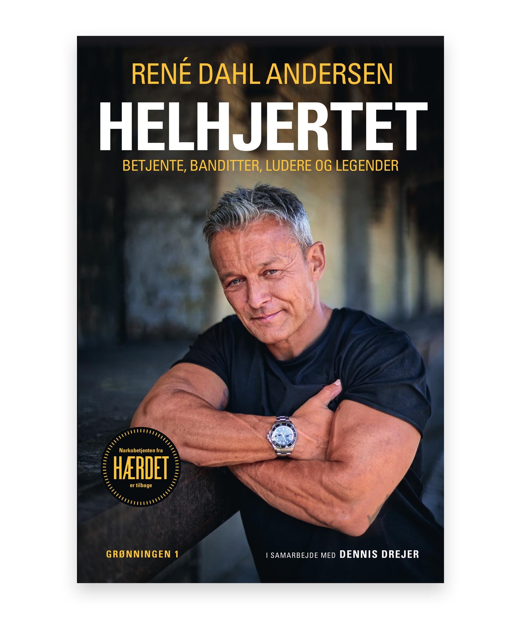 Helhjertet – René Dahl Andersen, Dennis Drejer