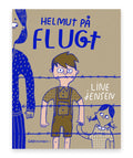 Helmut på flugt – Line Jensen