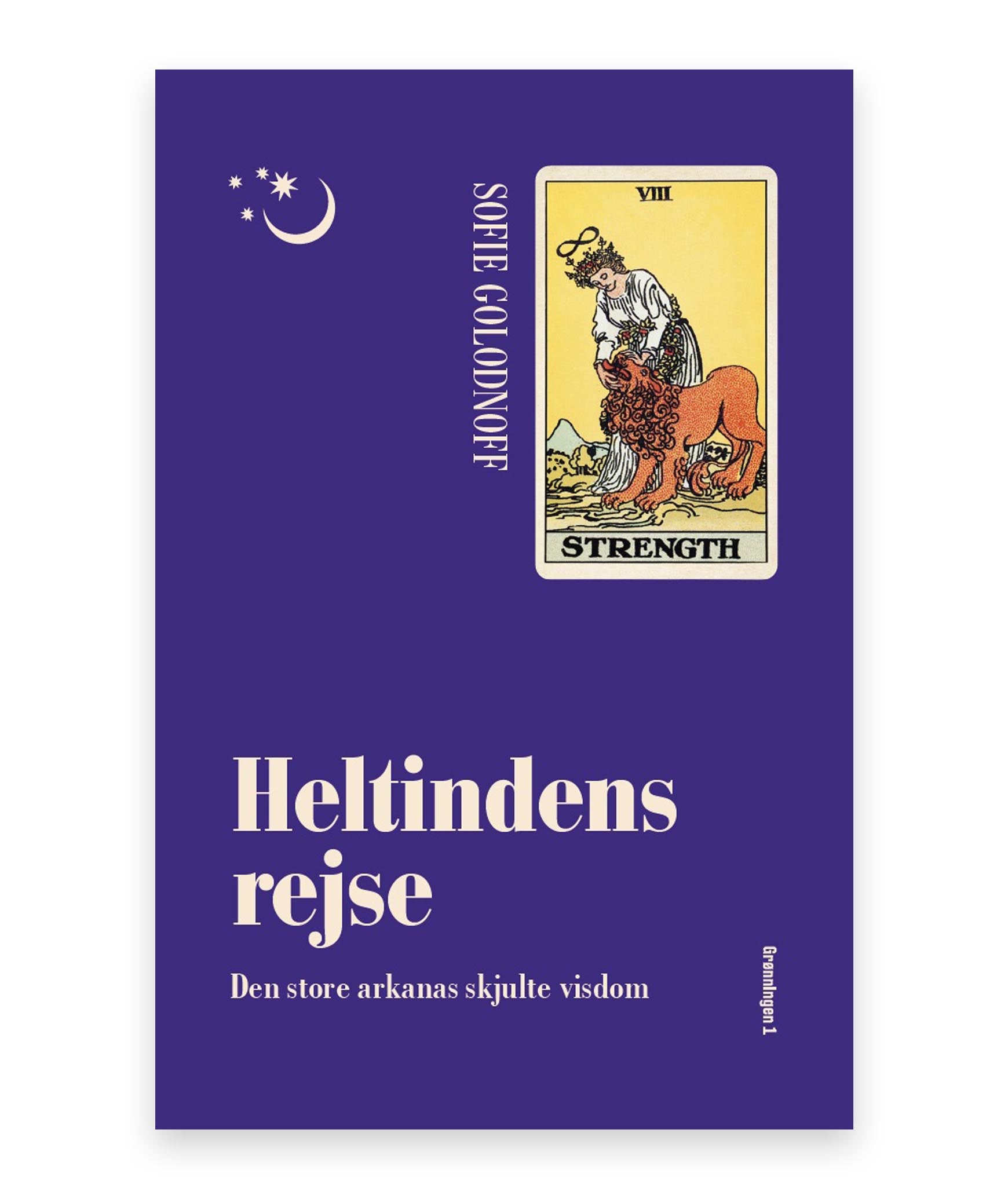 Heltindens rejse – Sofie Golodnoff