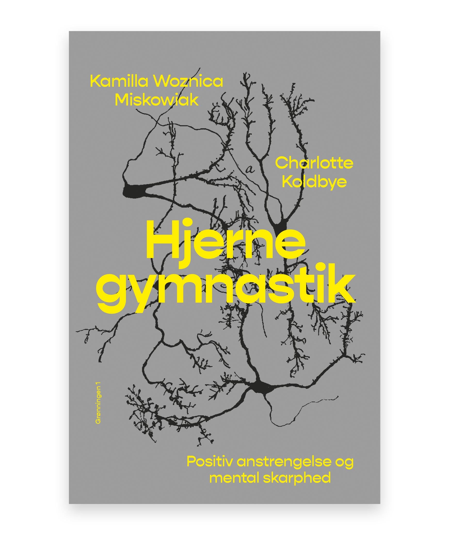 Hjernegymnastik – Kamilla Miskowiak, Charlotte Koldbye