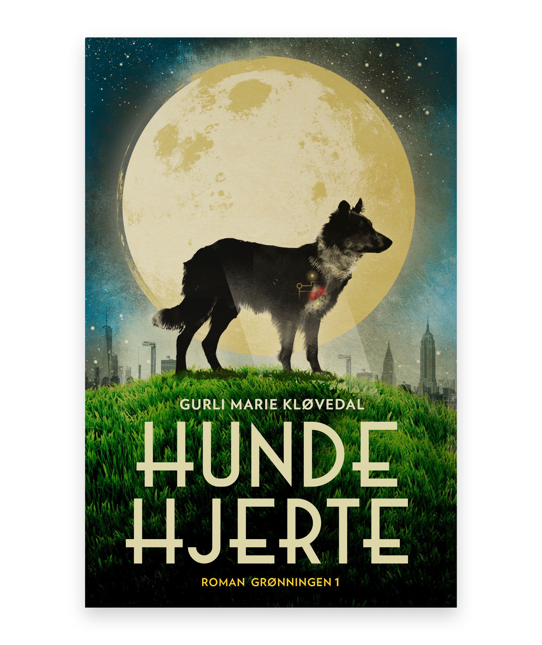 Hundehjerte – Gurli Marie Kløvedal