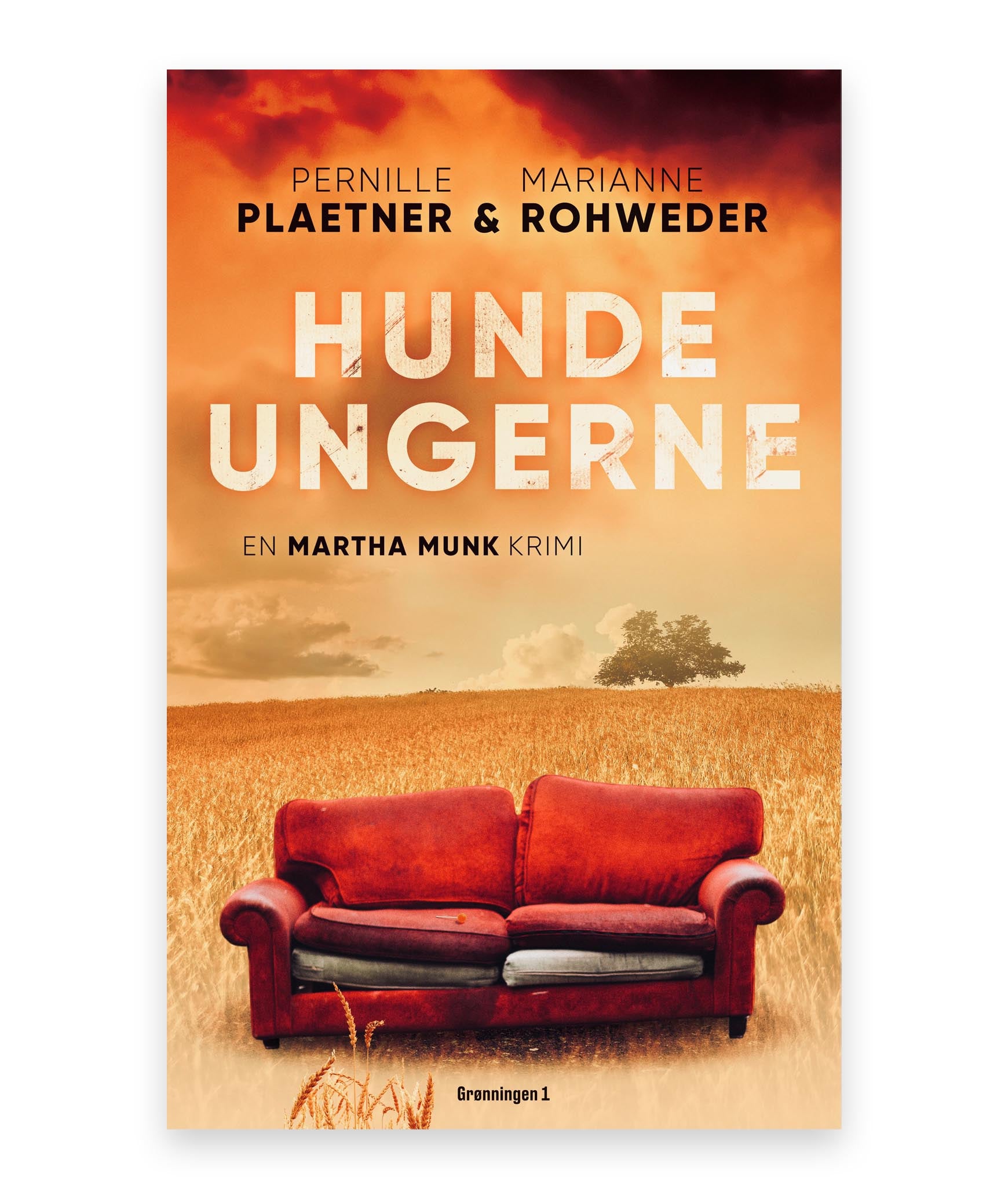 Hundeungerne – Pernille Plaetner, Marianne Rohweder