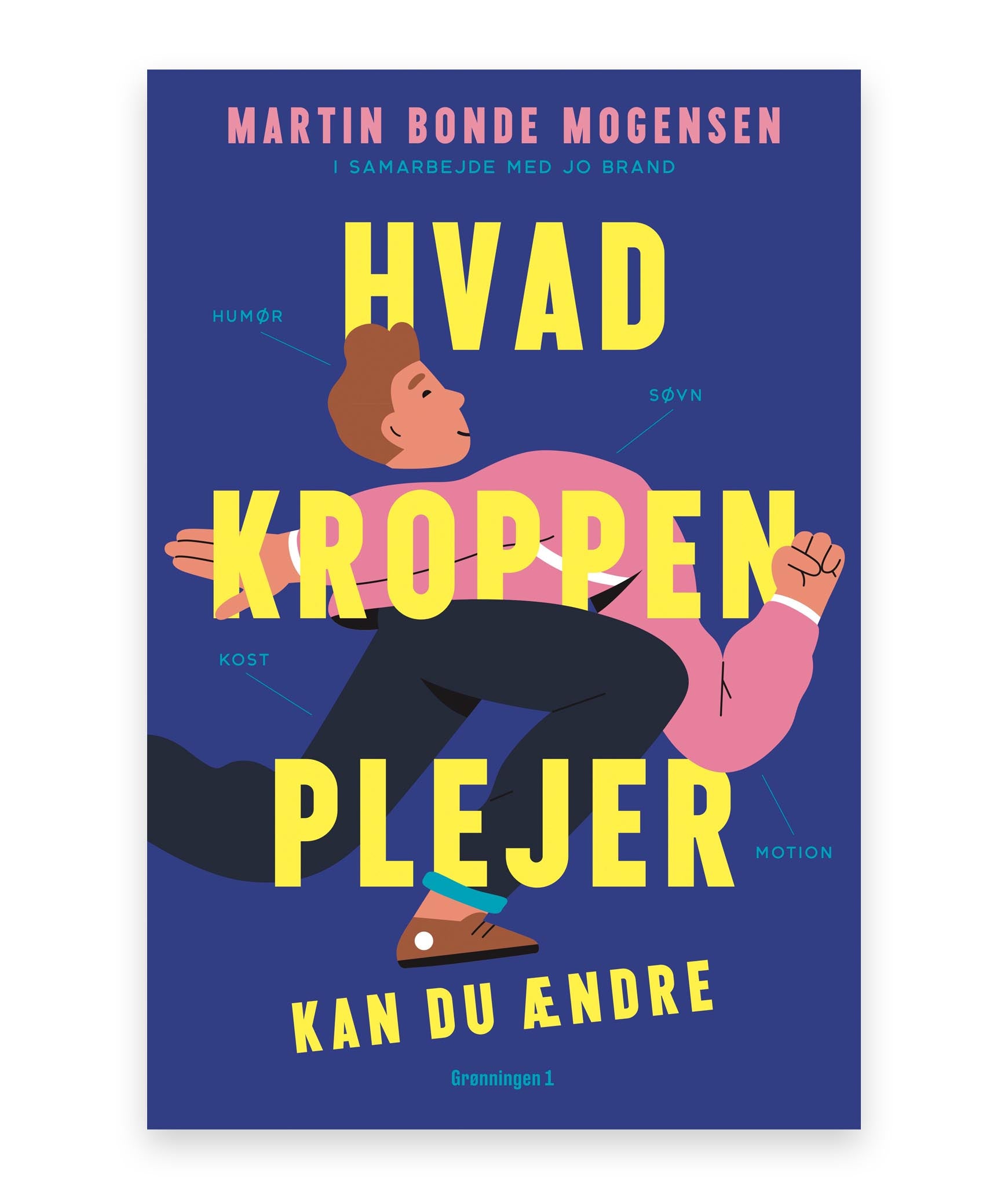 Hvad kroppen plejer – Martin Bonde Mogensen, Jo Brand