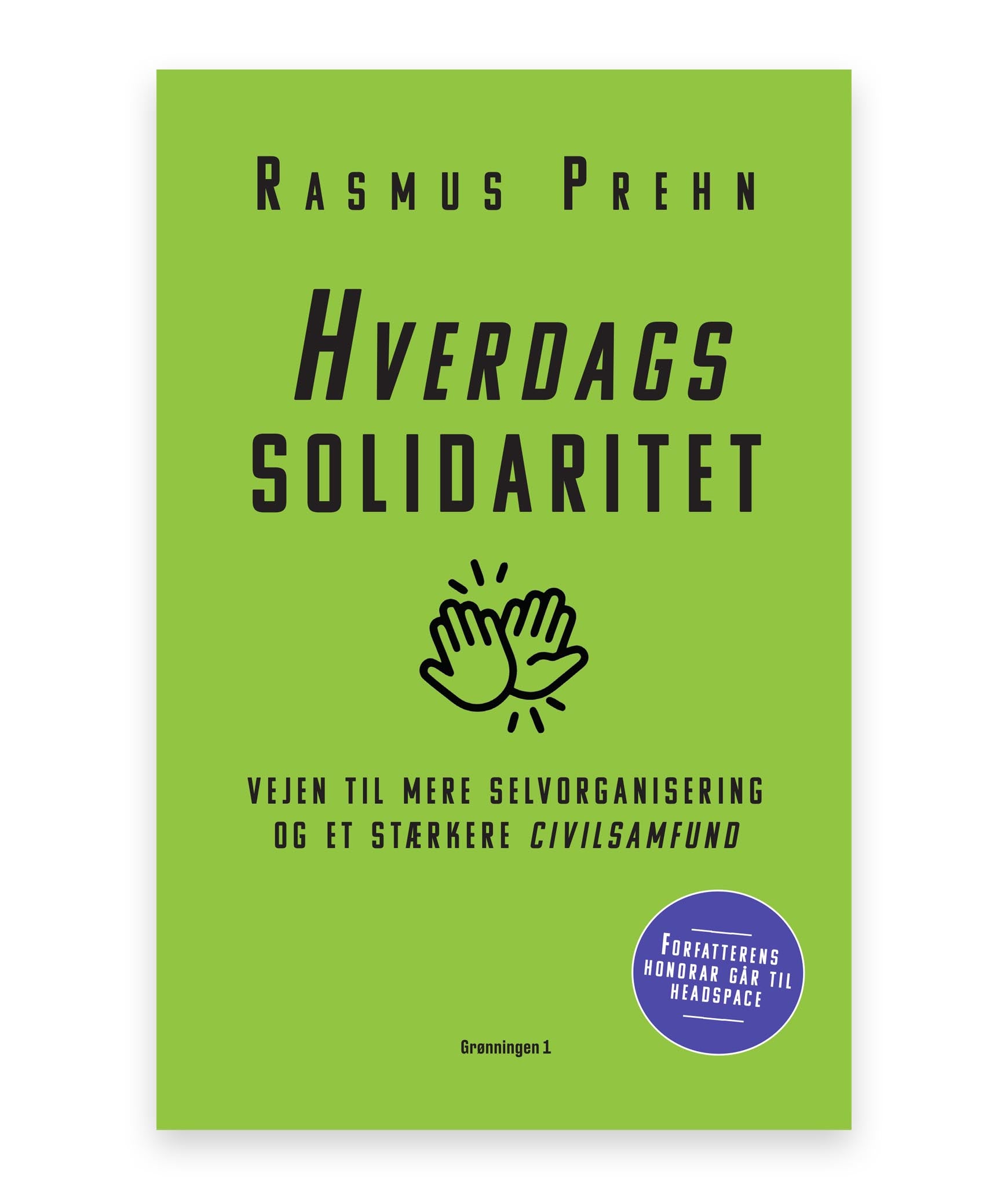 Hverdagssolidaritet – Rasmus Prehn