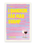 I Bangkok får man svamp – Anna Rønn Schmidt, Liv Kirkensgaard