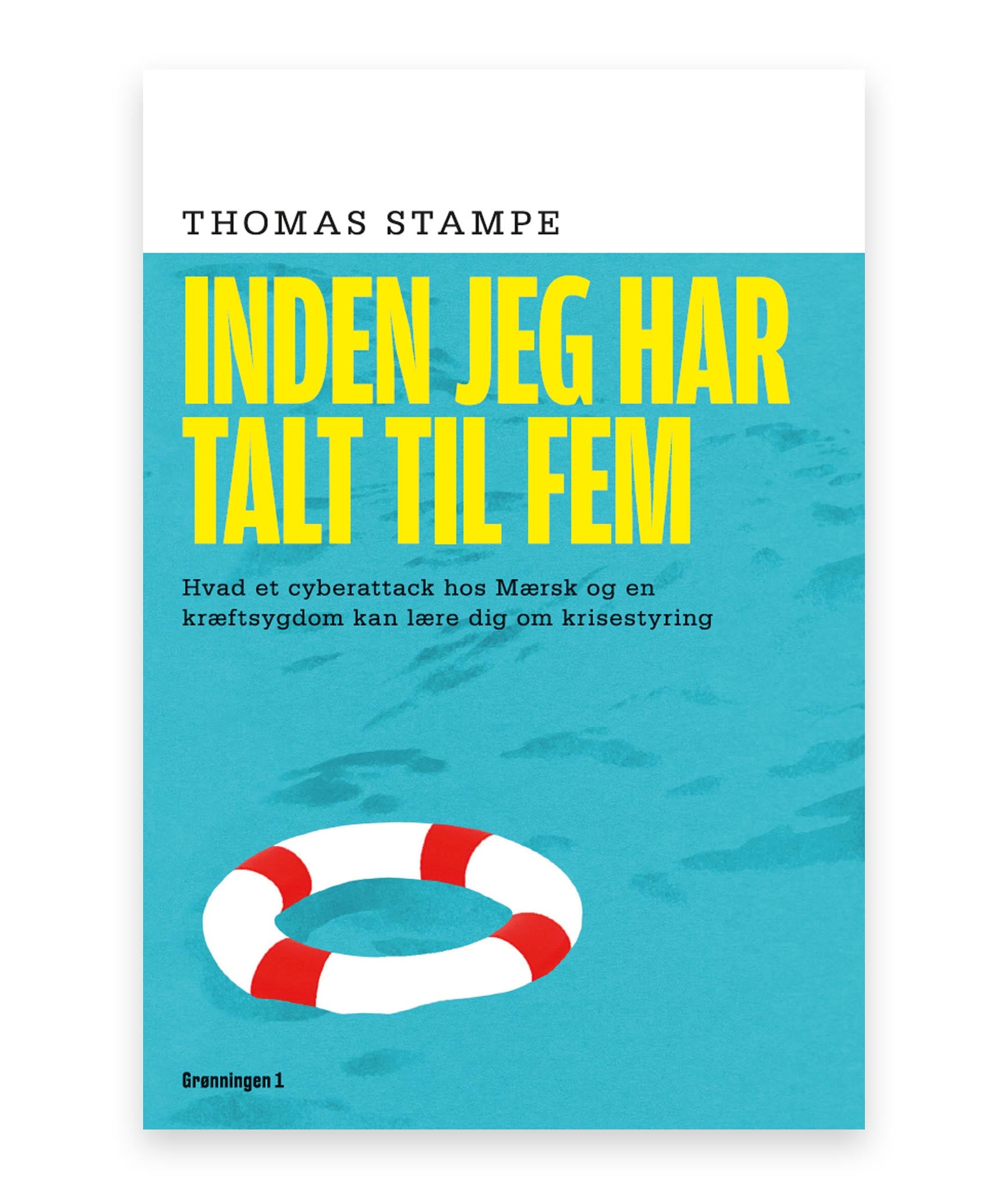 Inden jeg har talt til fem – Thomas Stampe